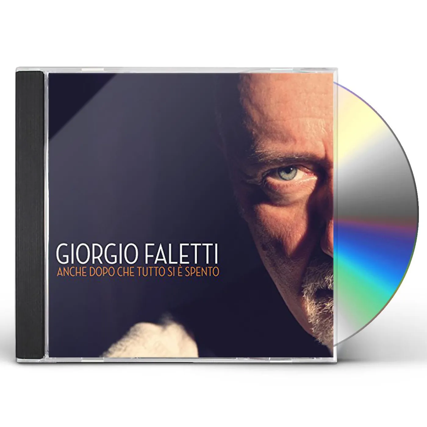 GIORGIO FALETTI ANCHE DOPO CHE TUTTO SI E' SPENTO CD