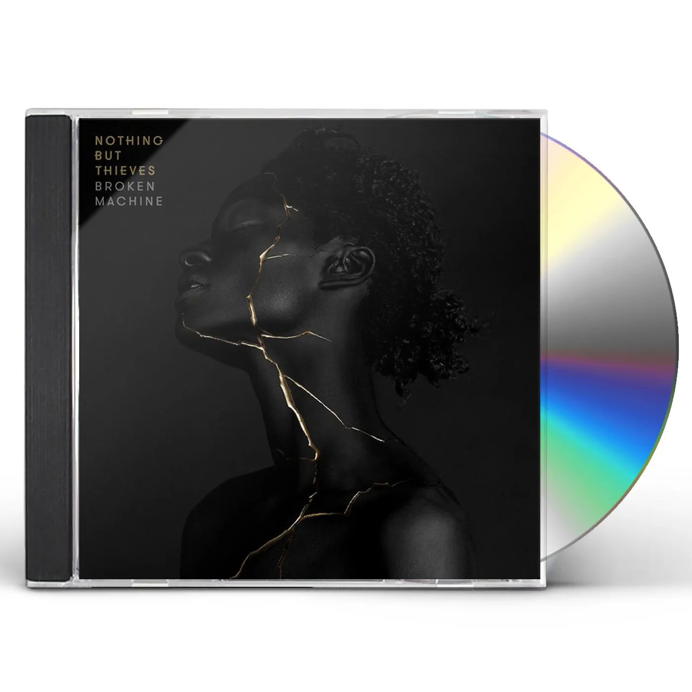Nothing But Thieves BROKEN MACHINE (DELUXE EDITION) CD