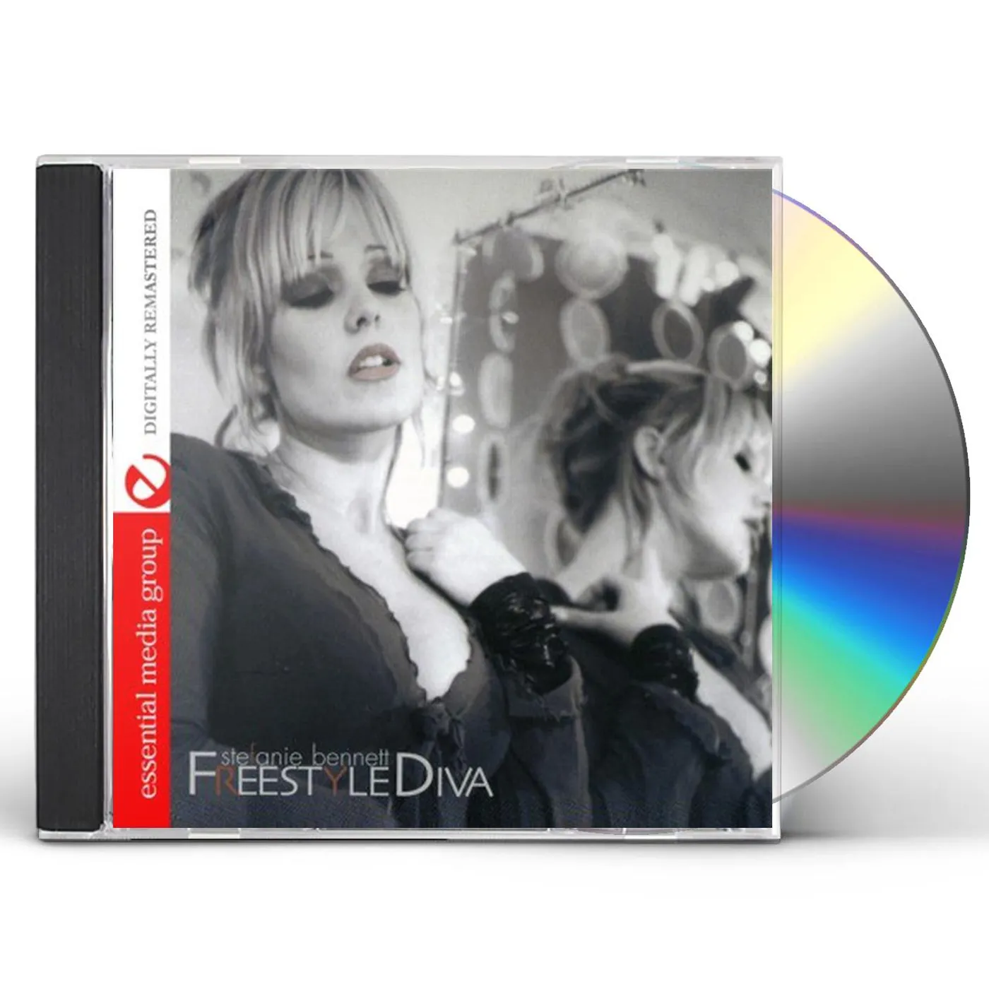 Stefanie Bennett FREESTYLE DIVA CD