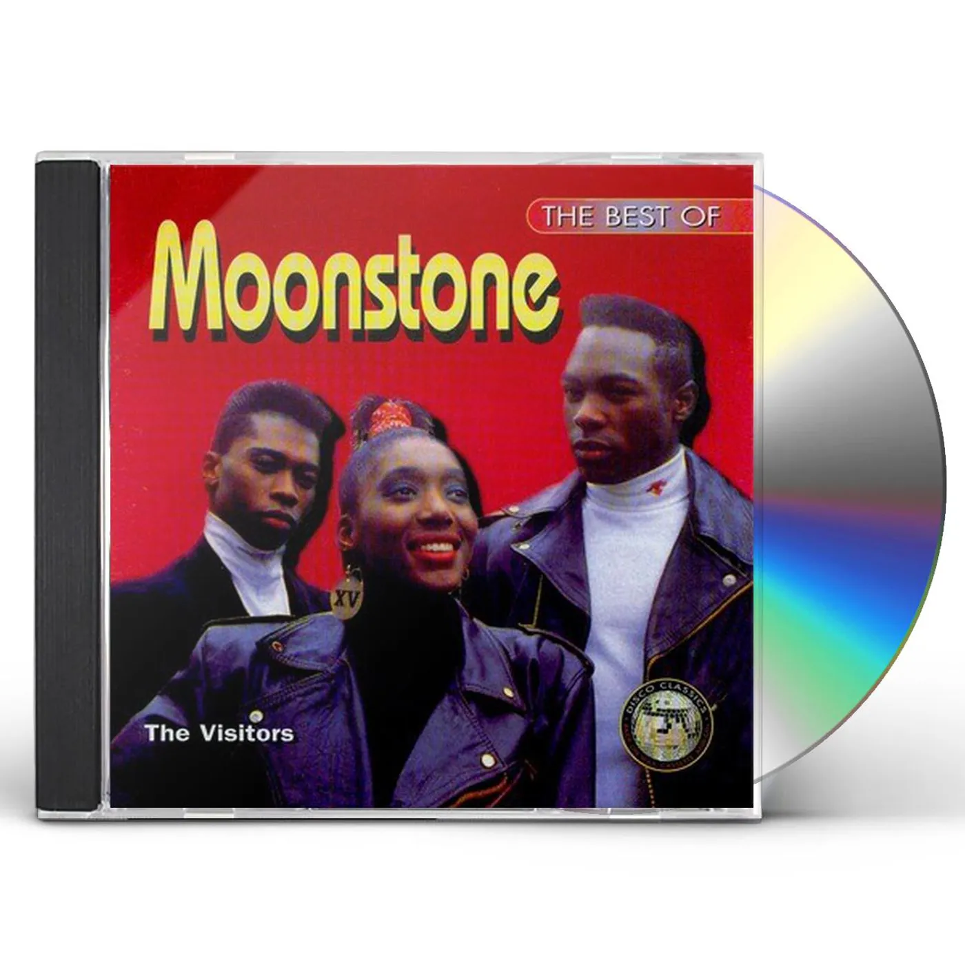 Moonstone BEST OF CD