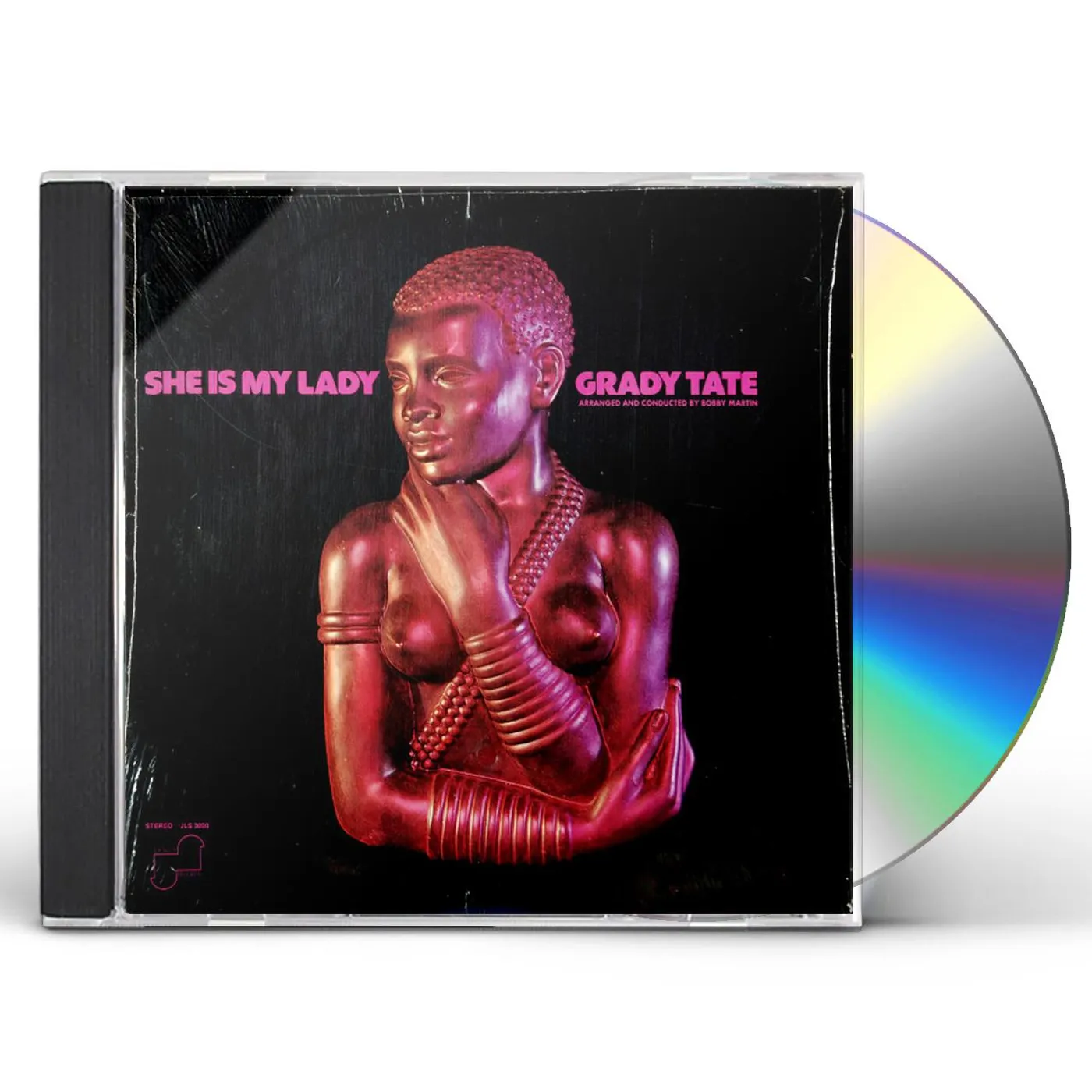 Grady Tate SHE IS MY LADY CD