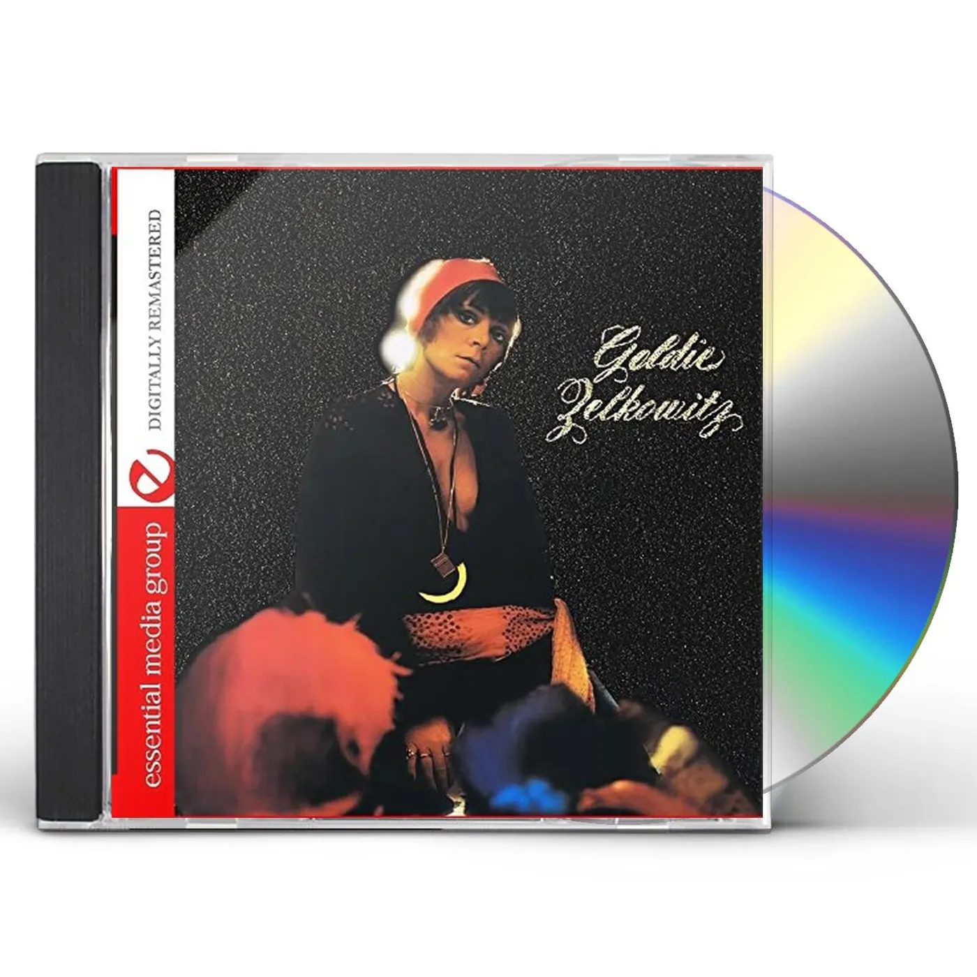 Genya Ravan GOLDIE ZELKOWITZ CD