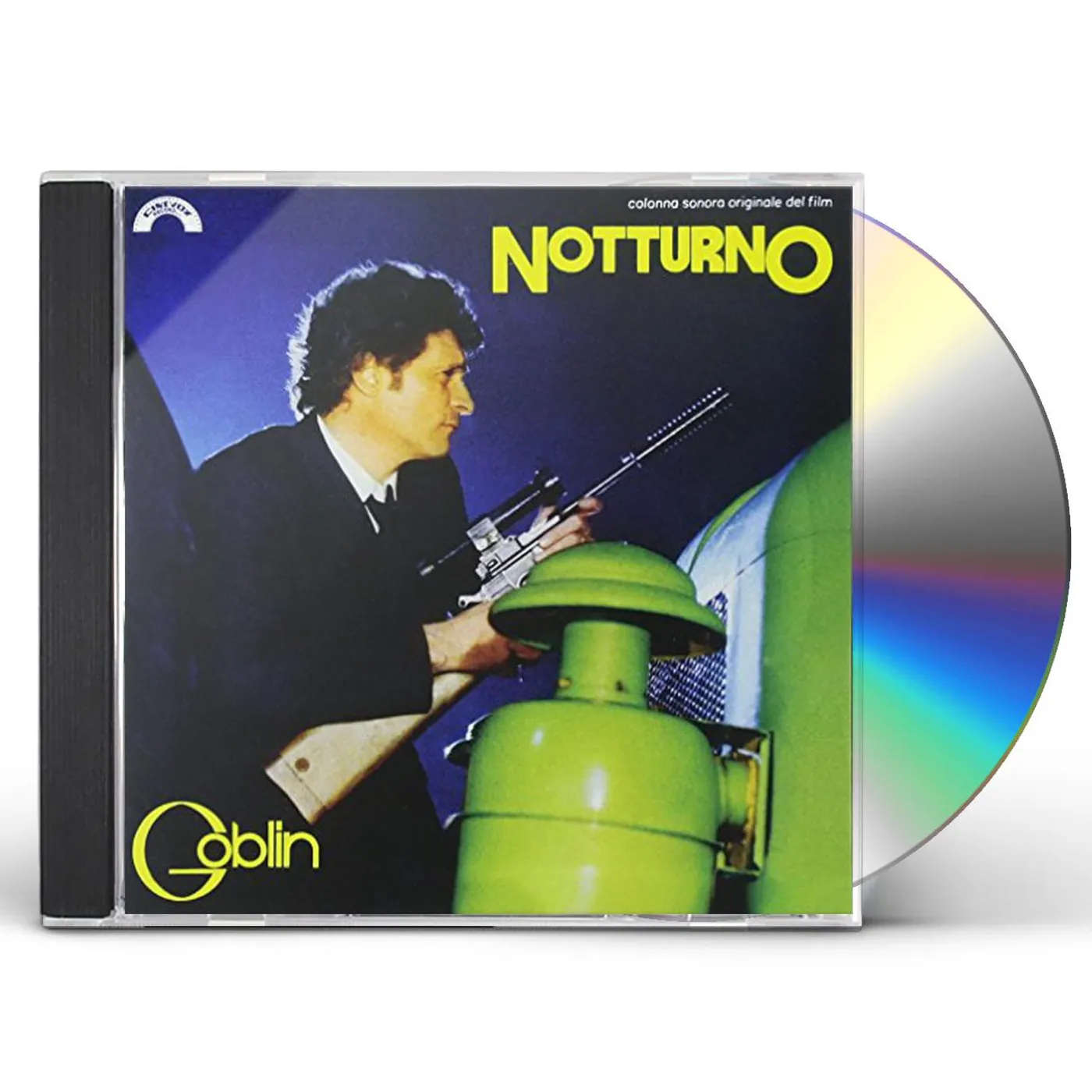 Goblin NOTTURNO / Original Soundtrack CD