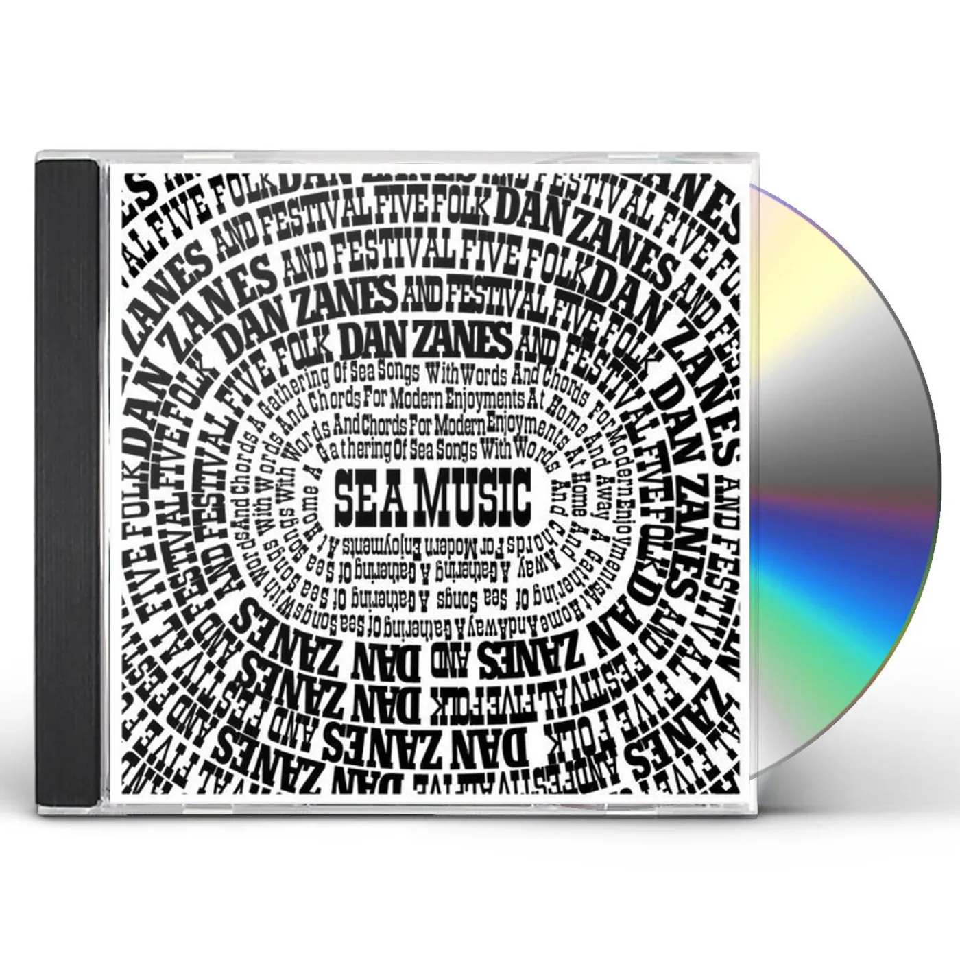【中古】 Dan Zanes / Sea Music Dan Zanes SEA MUSIC CD
