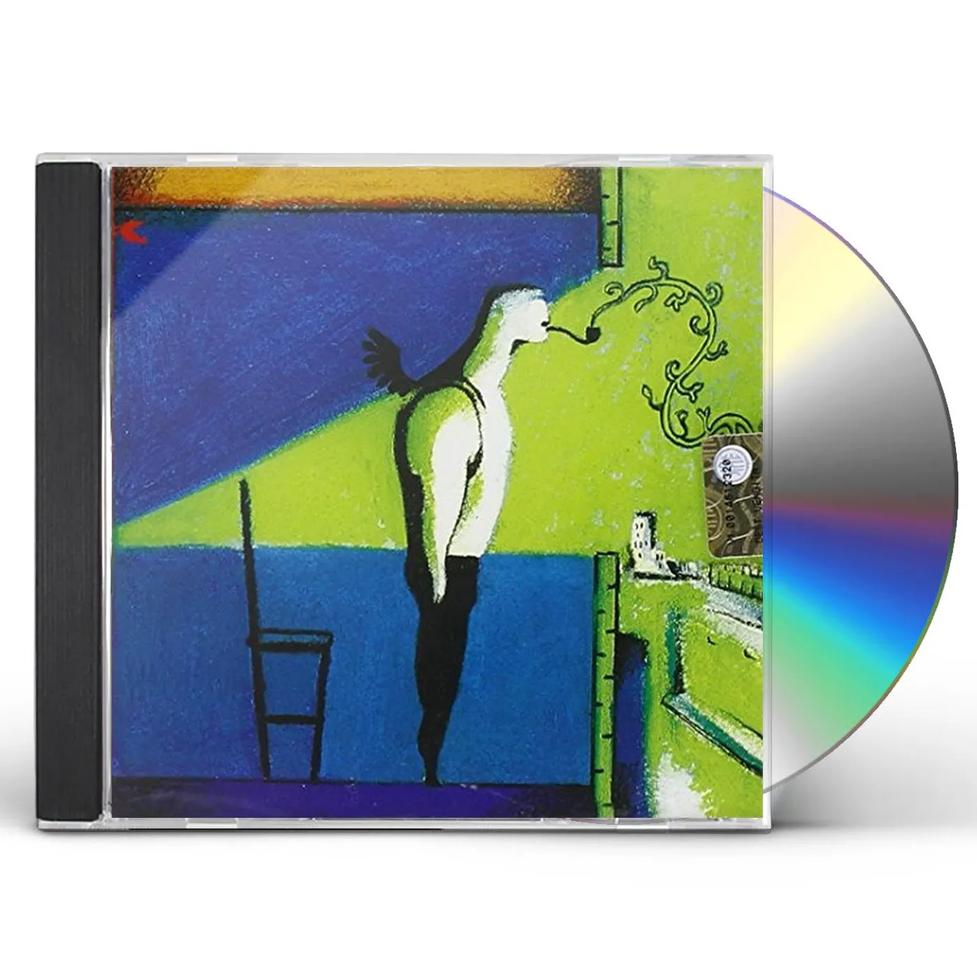 ORANGE ROOM CD