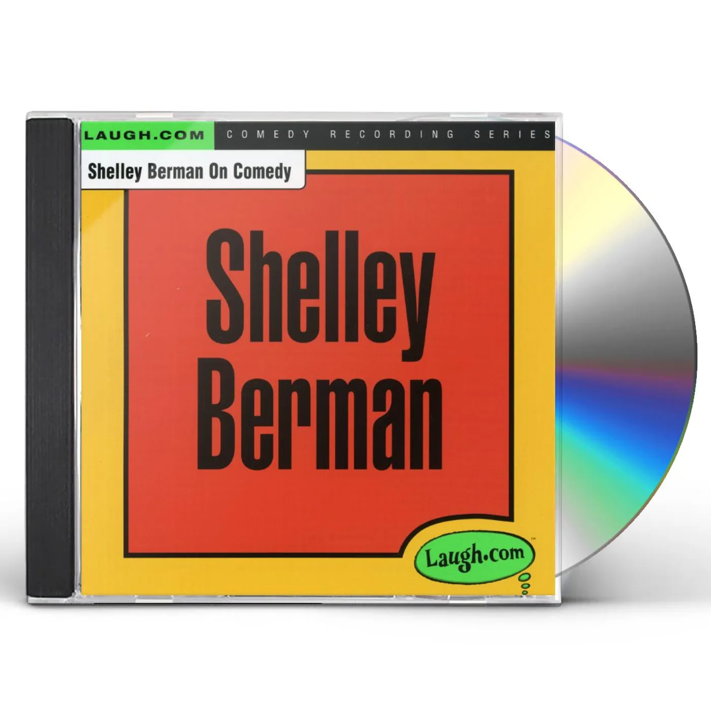 SHELLEY BERMAN ON COMEDY CD