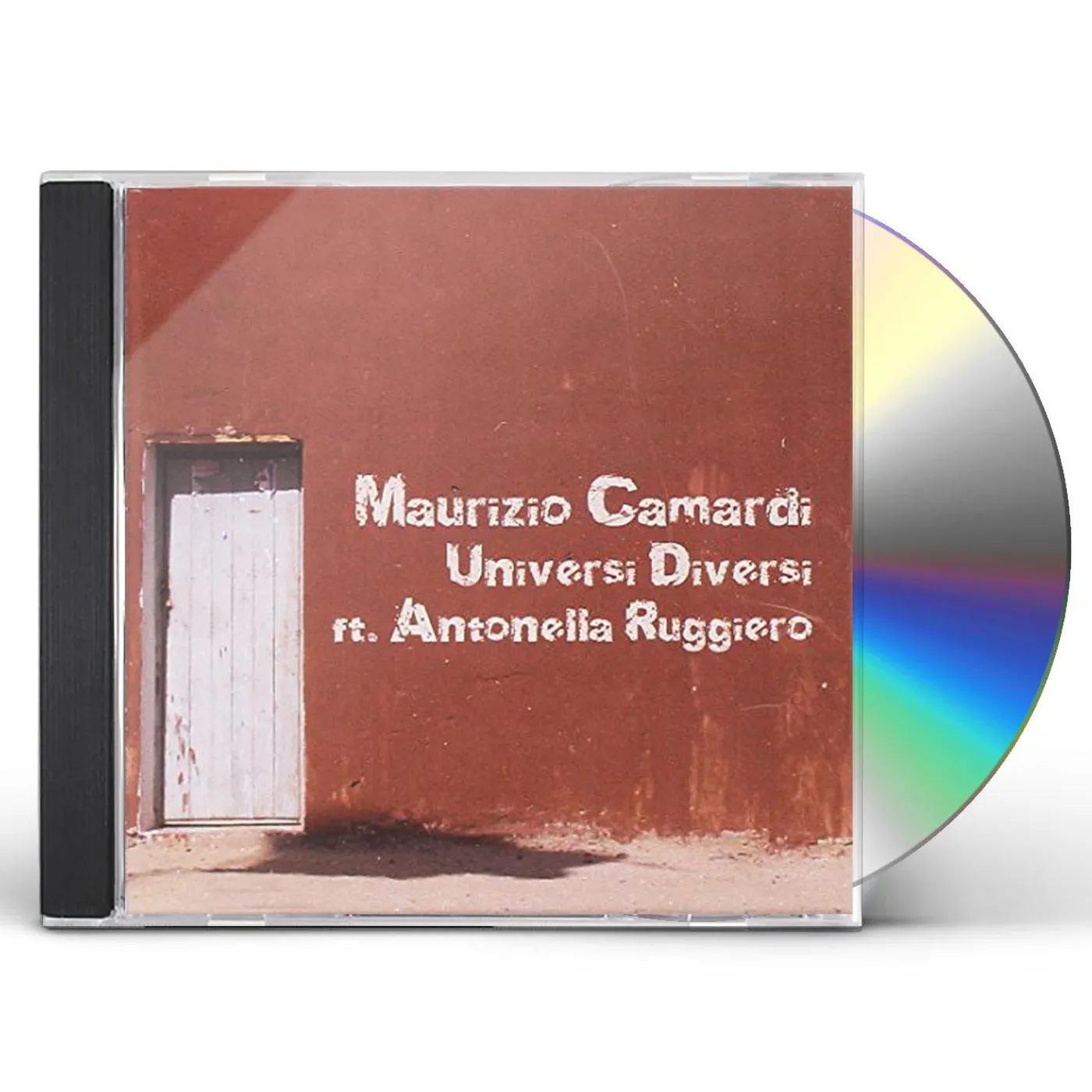 Maurizio Camardi UNIVERSI DIVERSI CD