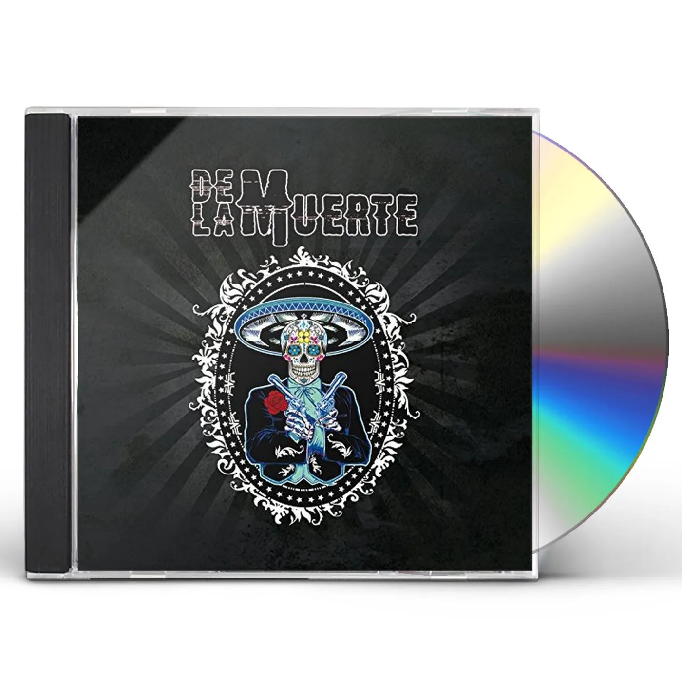 DE LA MUERTE CD
