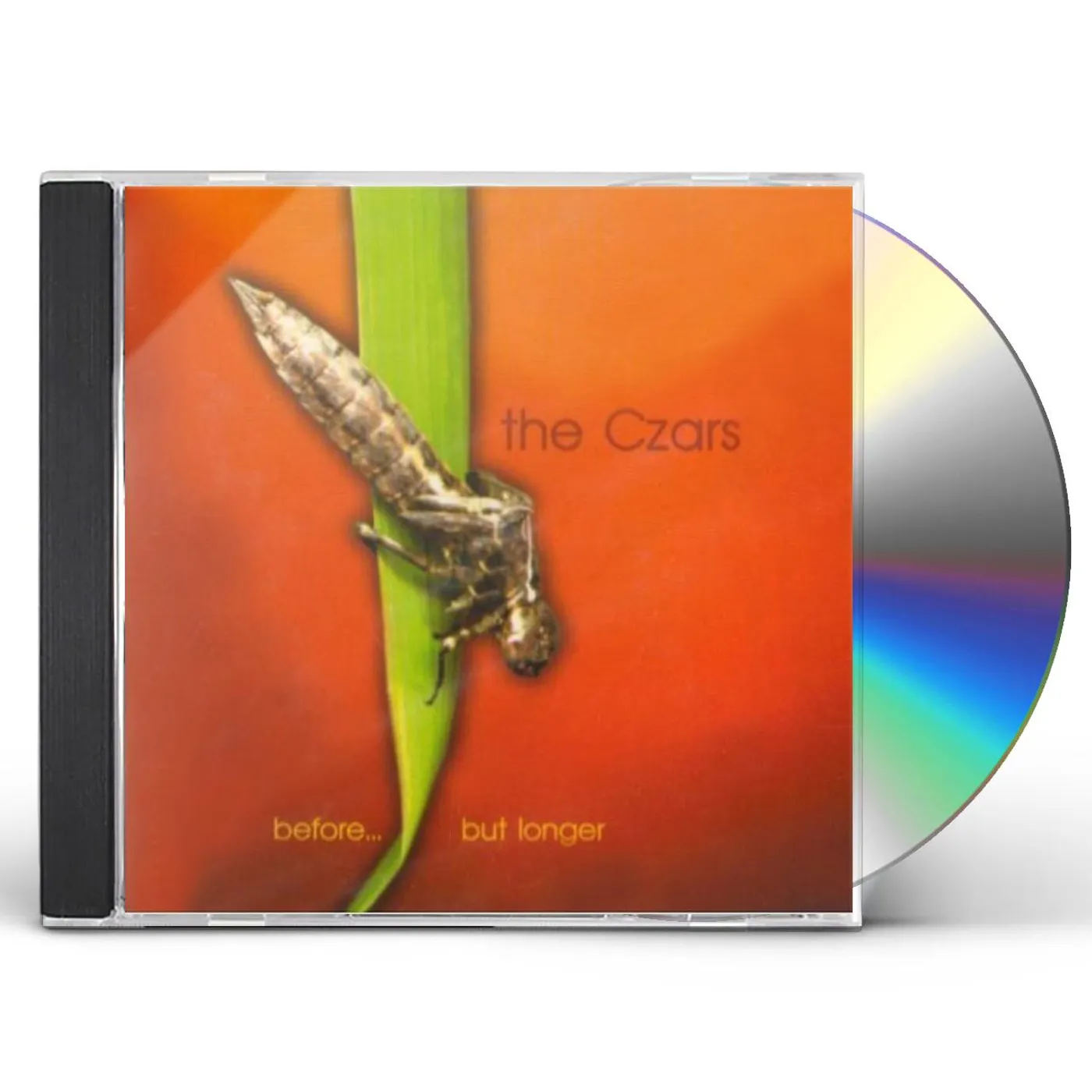 The Czars BEFORE BUT LONGER CD