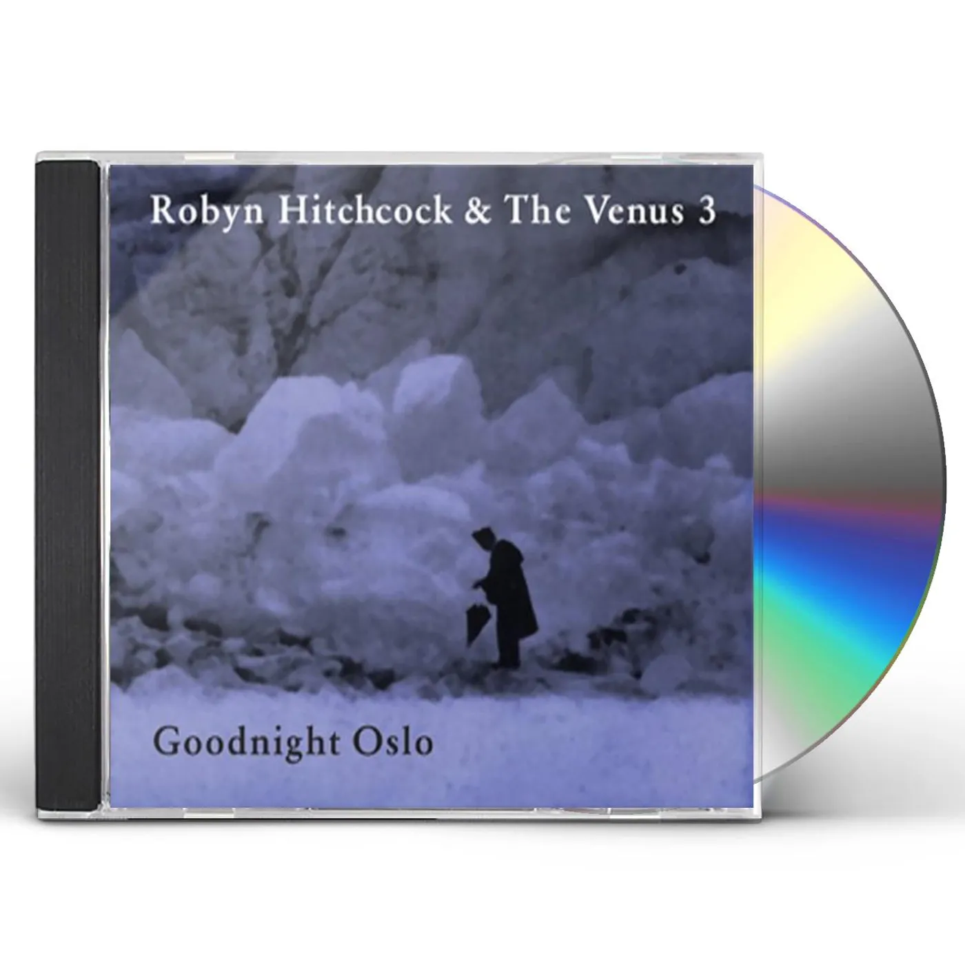 Robyn Hitchcock & The Venus 3 GOODNIGHT OSLO CD