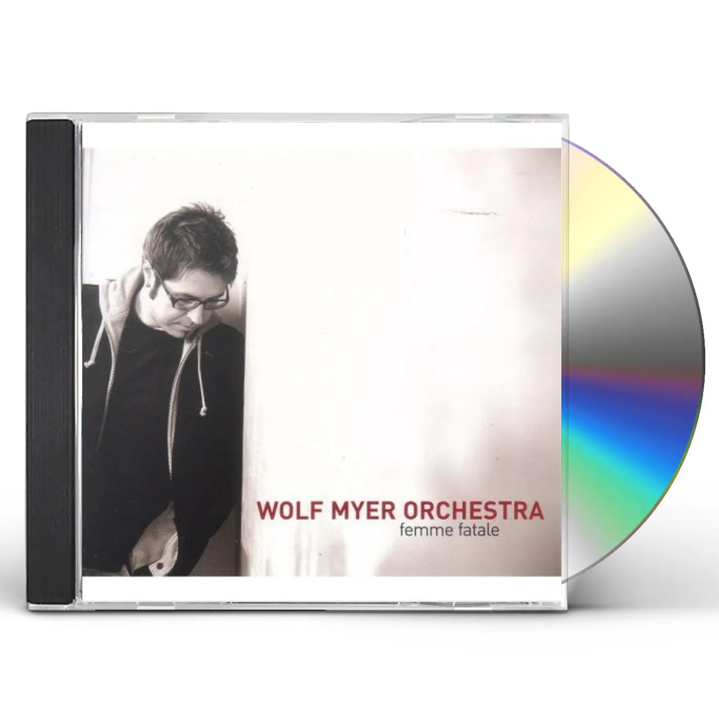 Wolf Myer Orchestra FEMME FATALE CD