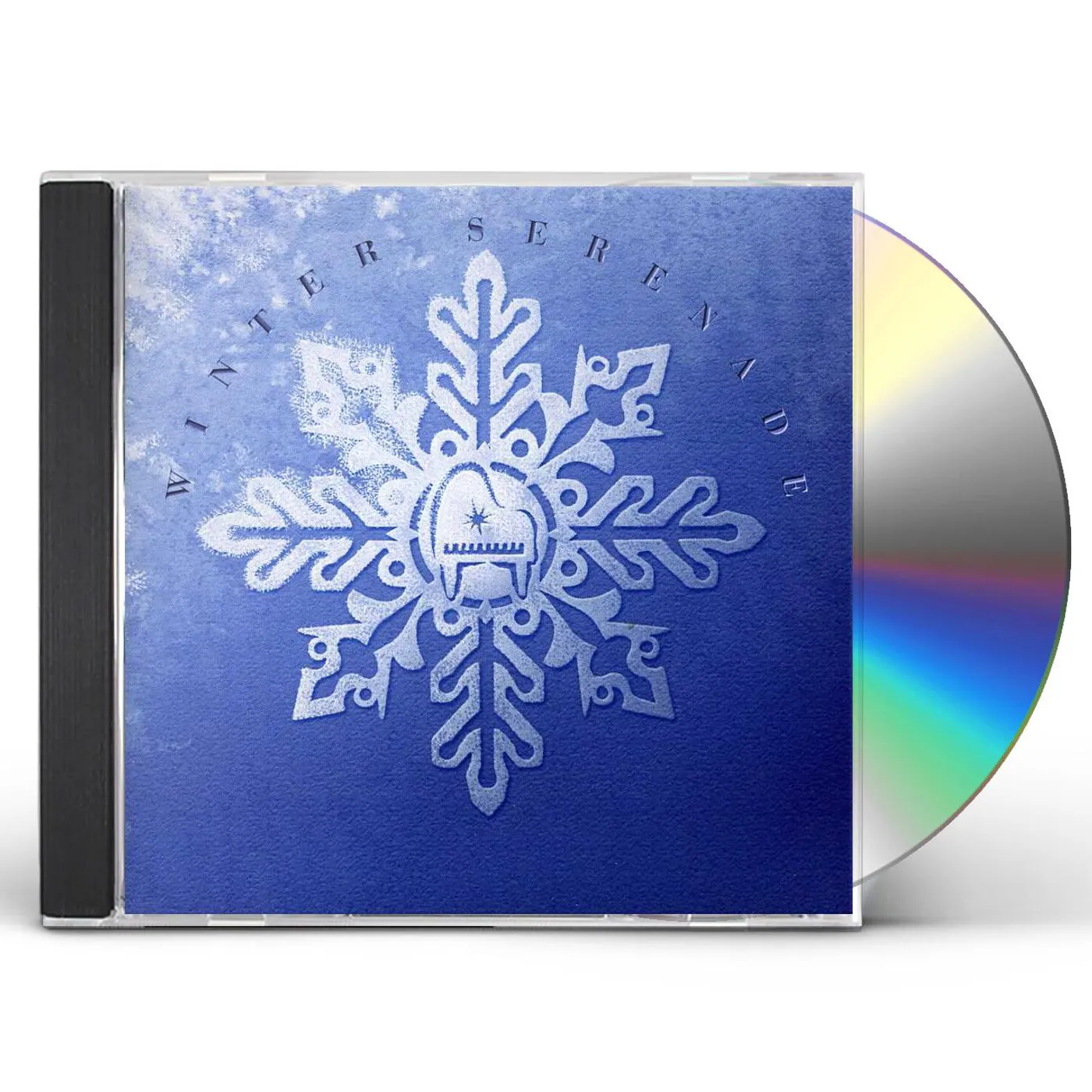 Jon Schmidt WINTER SERENADE CD