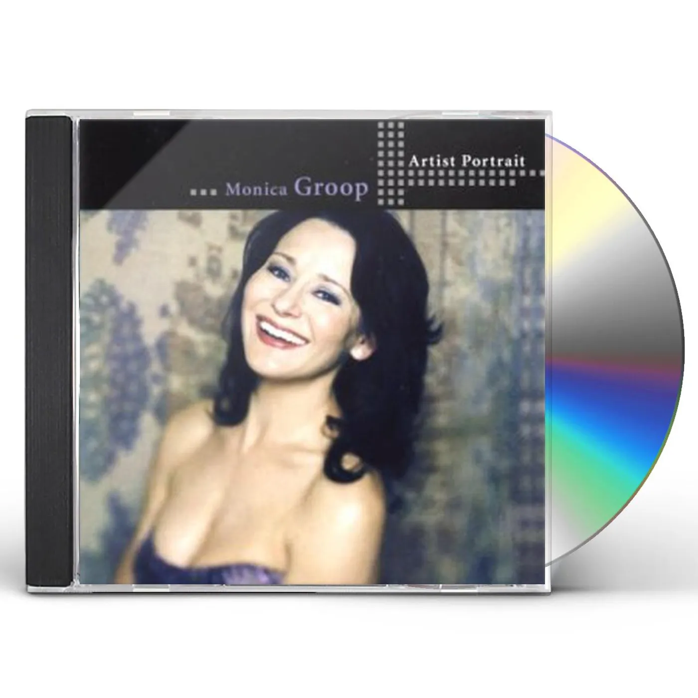Monica Groop ARTIST PORTRAIT SERIES CD