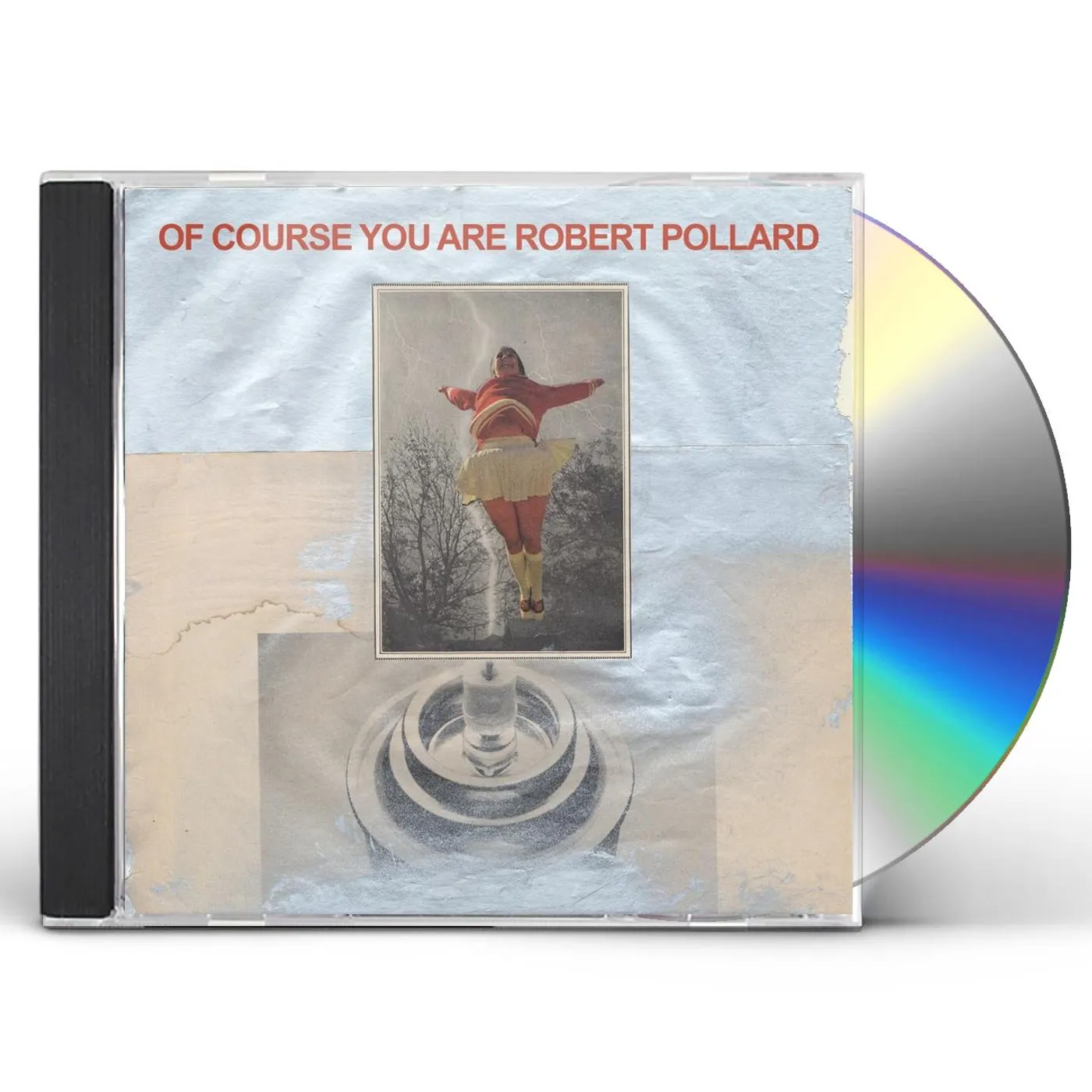 Robert Pollard OF COURSE YOU ARE CD