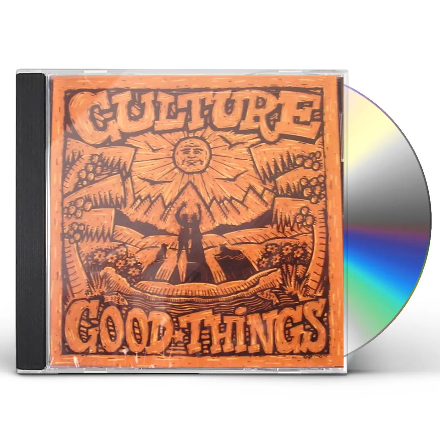 Culture GOOD THINGS CD