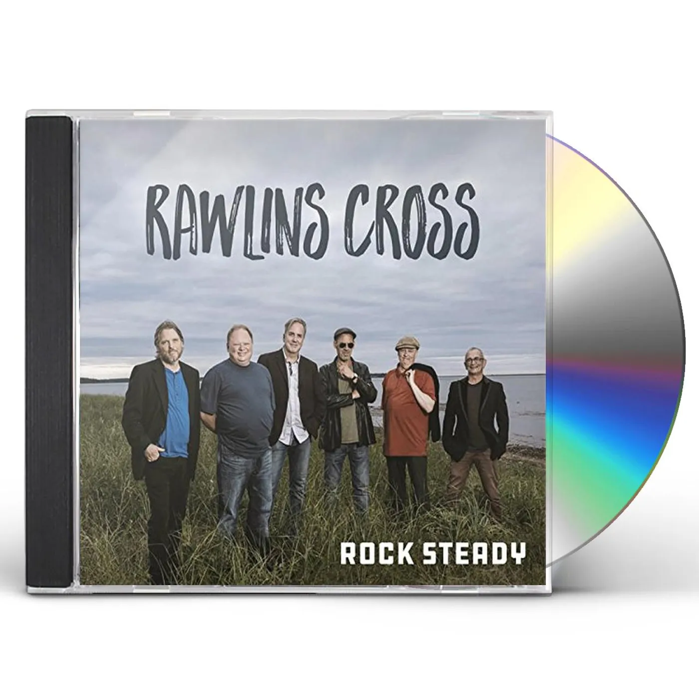 Rawlins Cross ROCK STEADY CD