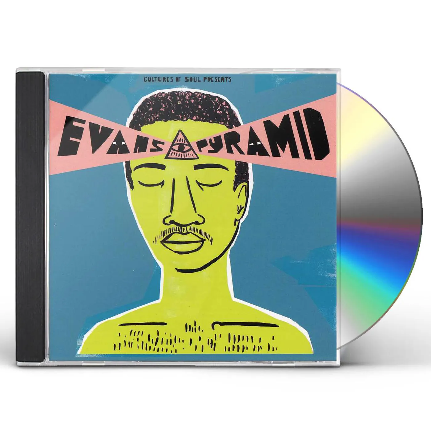 EVANS PYRAMID CD