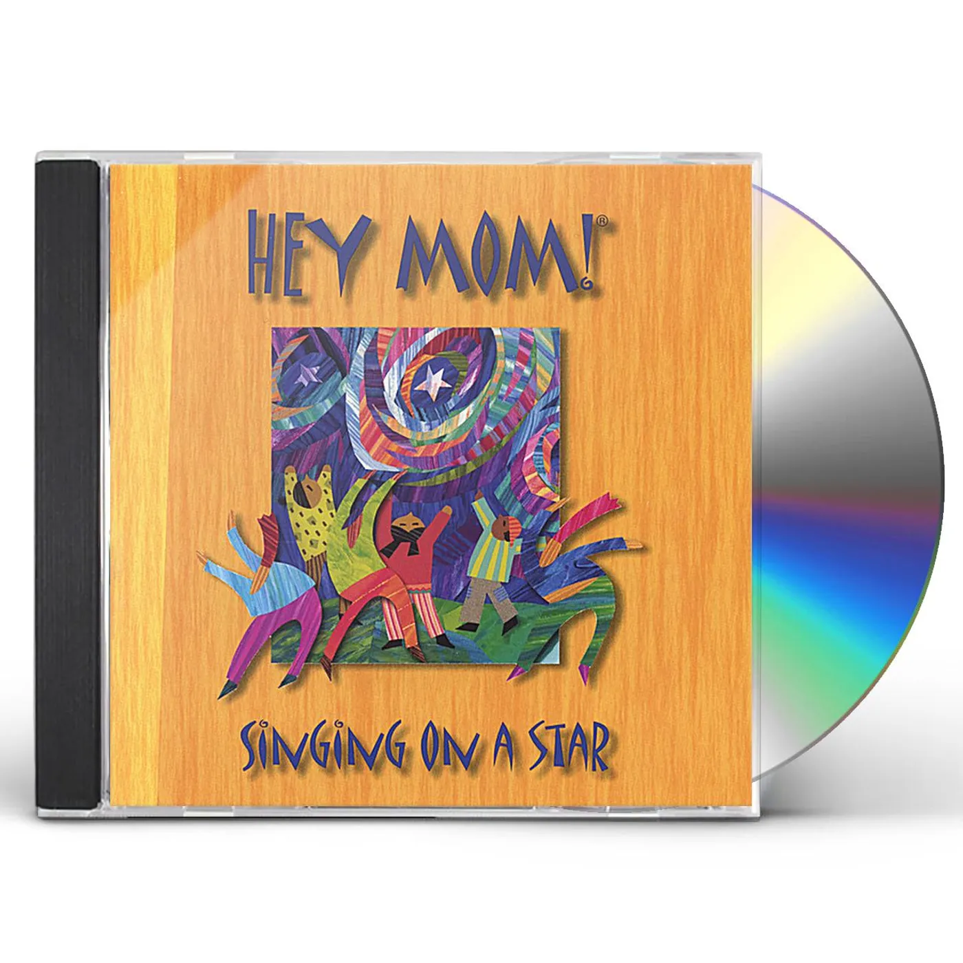 Hey Mom! SINGING ON A STAR CD