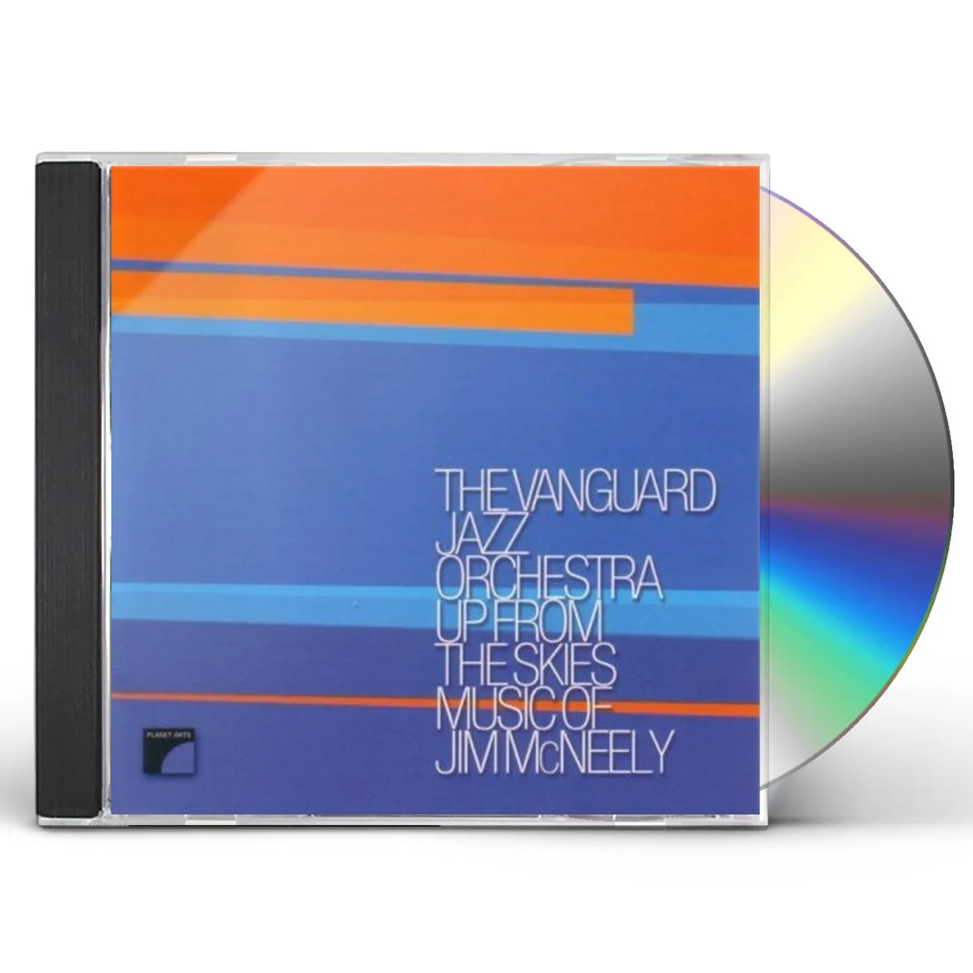 Vanguard Jazz Orchestra UP FROM THE SKIES CD