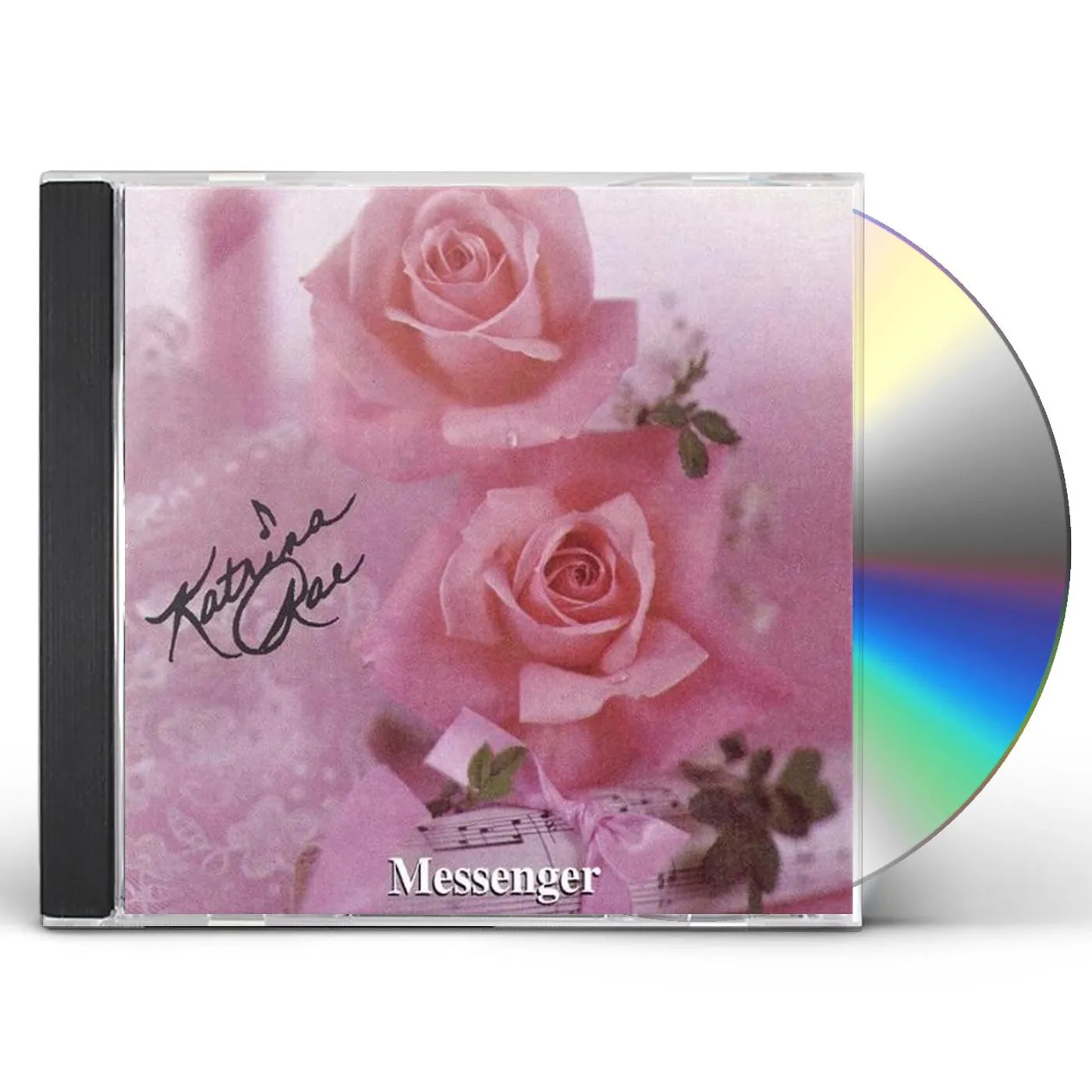Katrina Rae MESSENGER CD