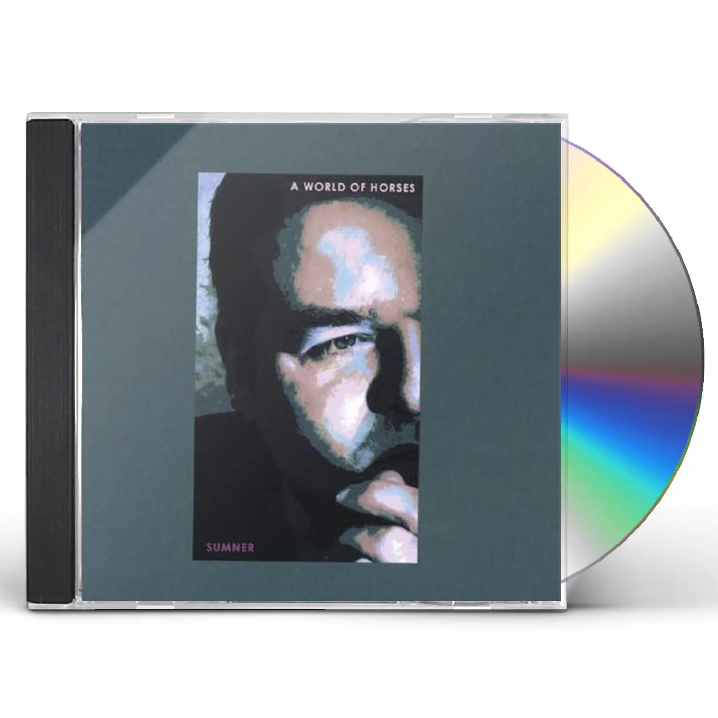 Sumner WORLD OF HORSES CD