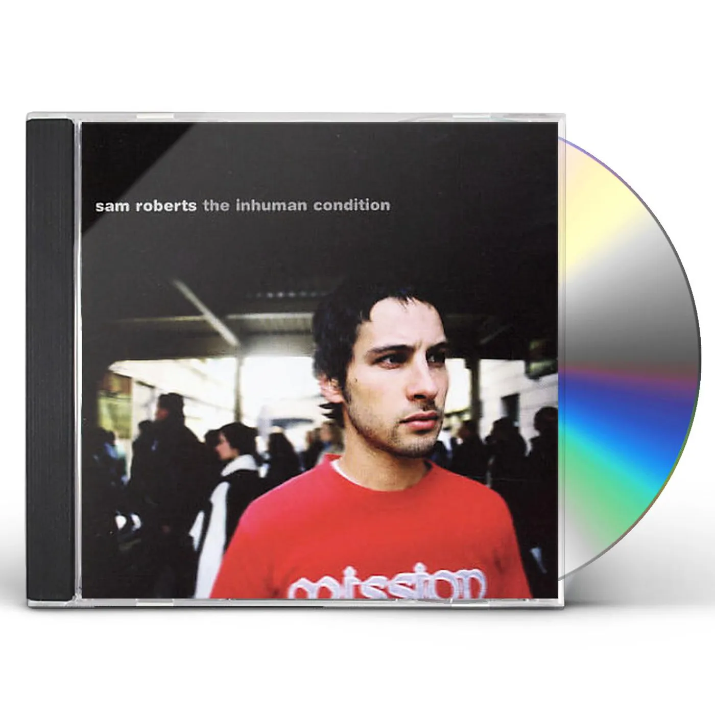 Sam Roberts INHUMAN CONDITIONS CD