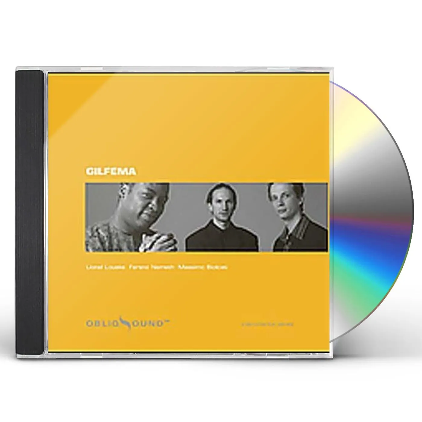 GILFEMA CD