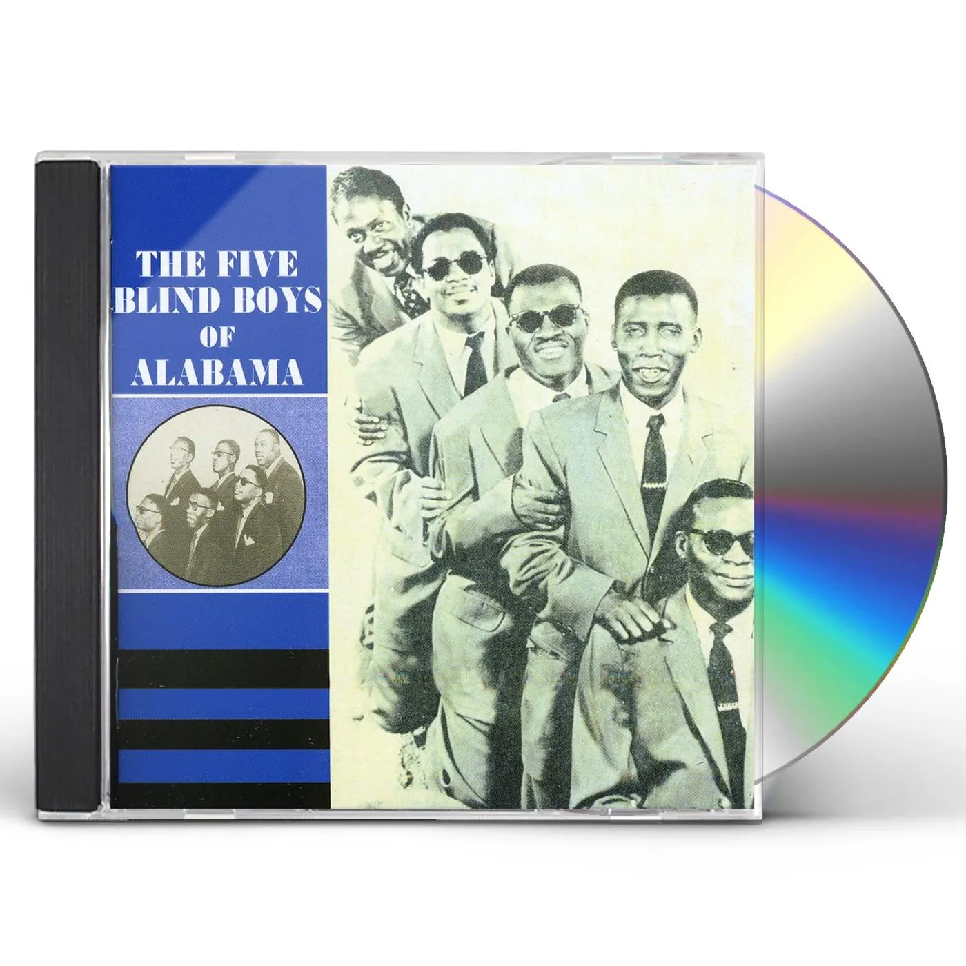 The Five Blind Boys of Alabama COLLECTION 1948-1951 CD