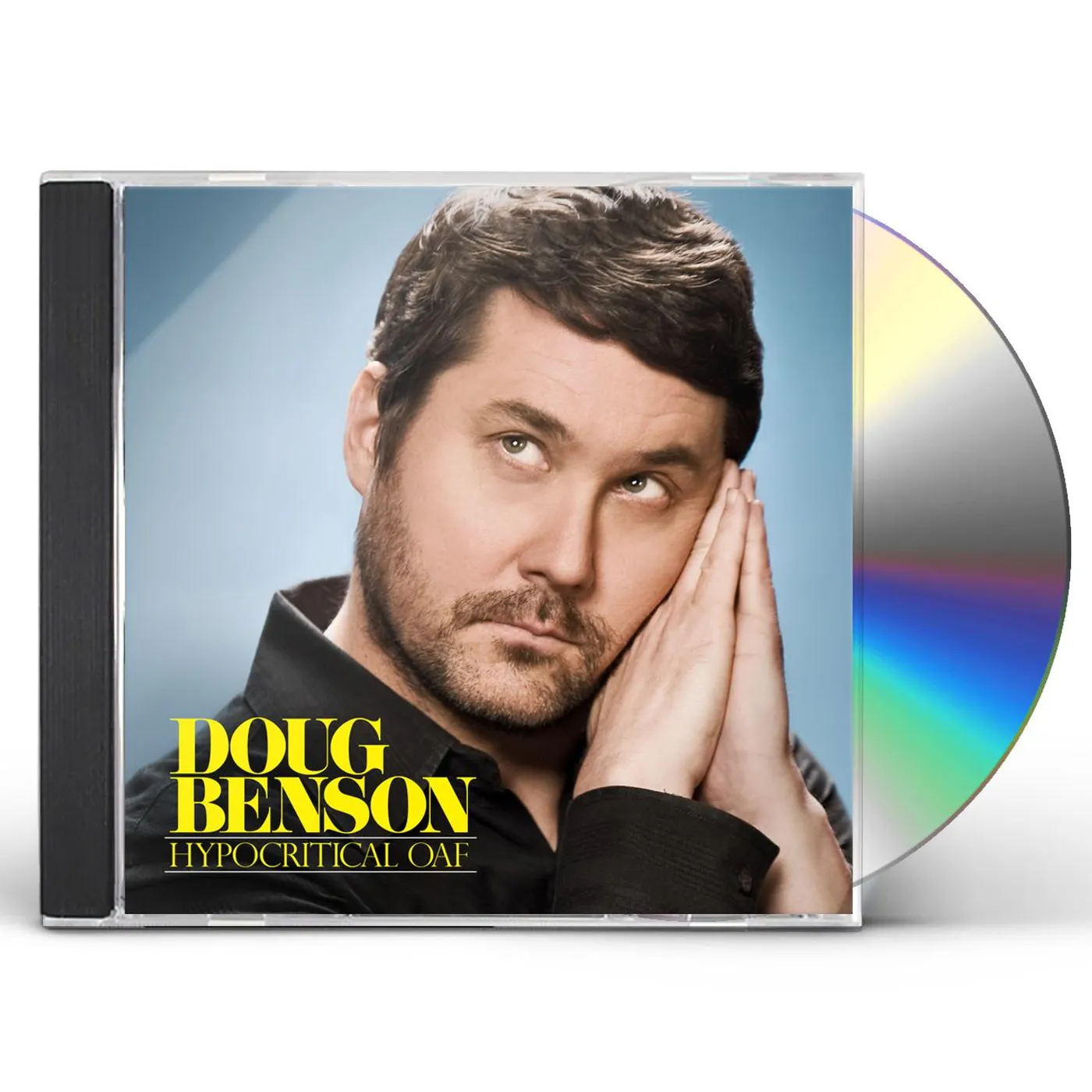 Doug Benson HYPOCRITICAL OAF CD