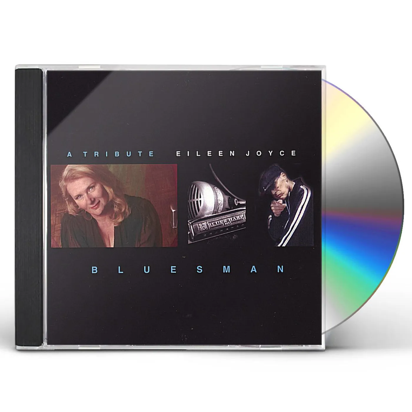Eileen Joyce BLUESMAN A TRIBUTE CD