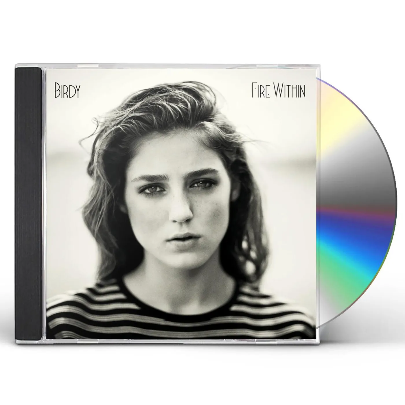 Birdy FIRE WITHIN CD