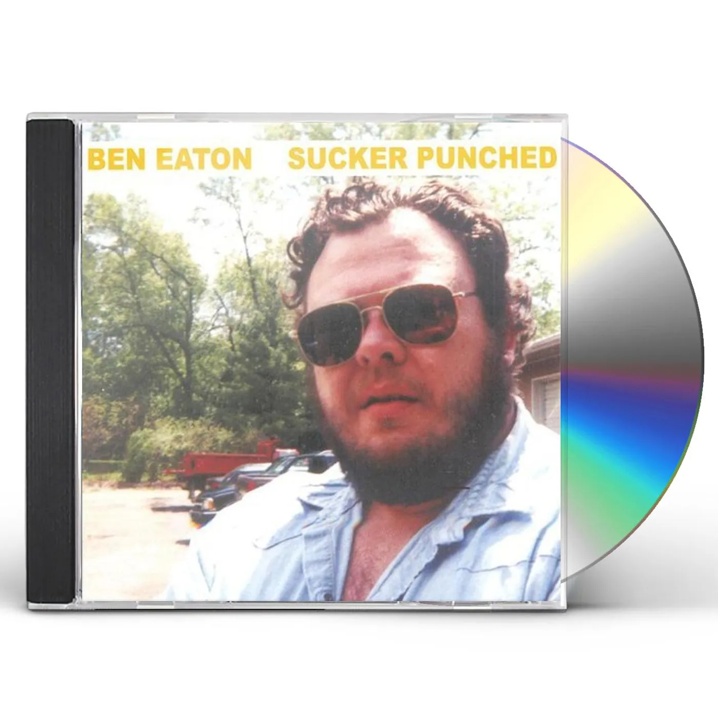 Ben Eaton SUCKER PUNCHED CD