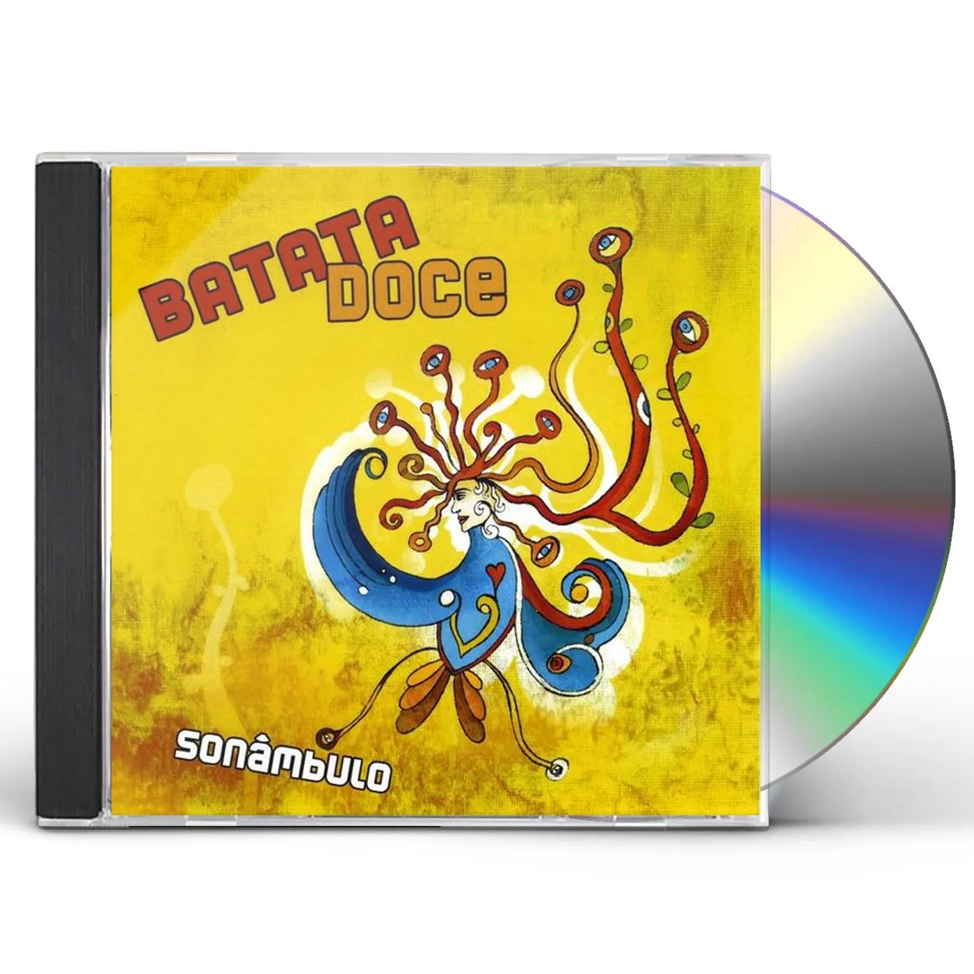 Batata Doce SONAMBULO CD