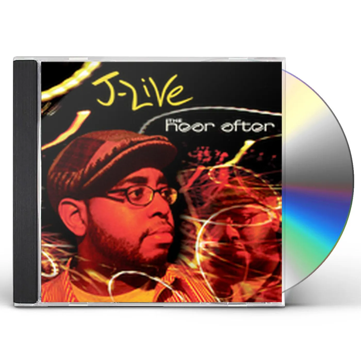 J-Live HEAR AFTER CD