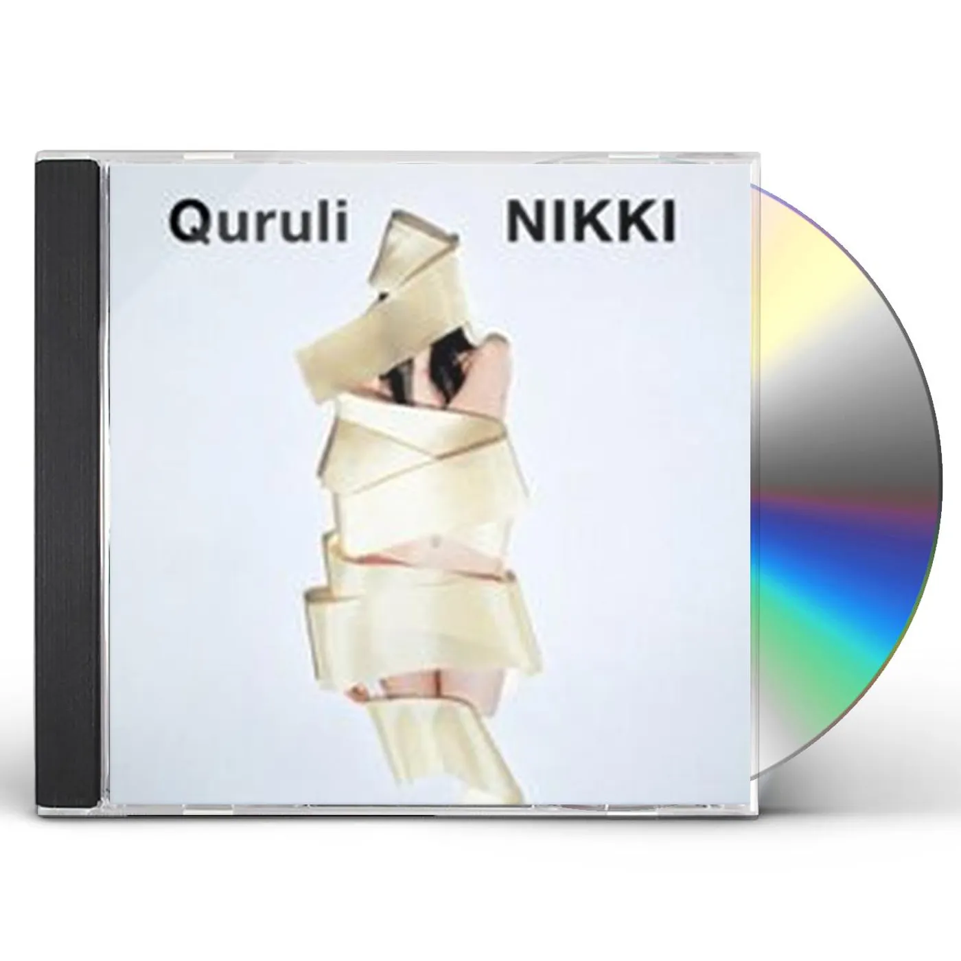 Quruli NIKKI CD