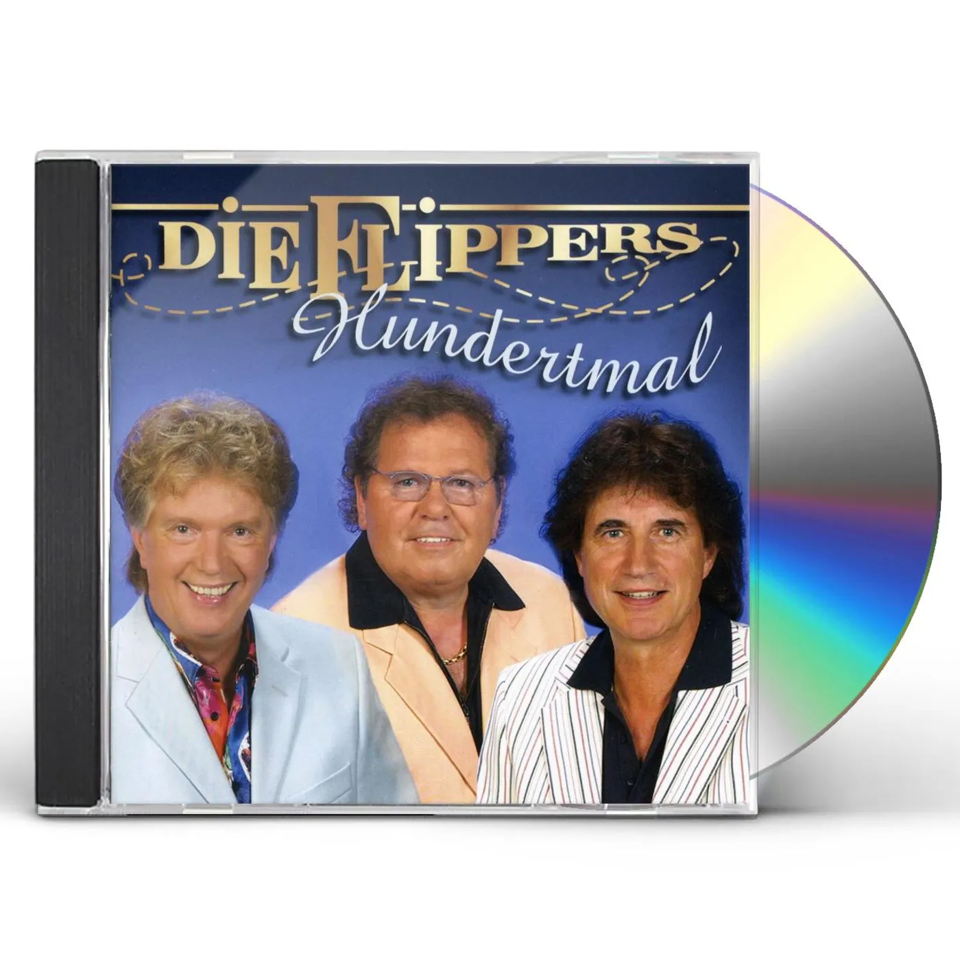 Flippers HUNDERTMAL CD