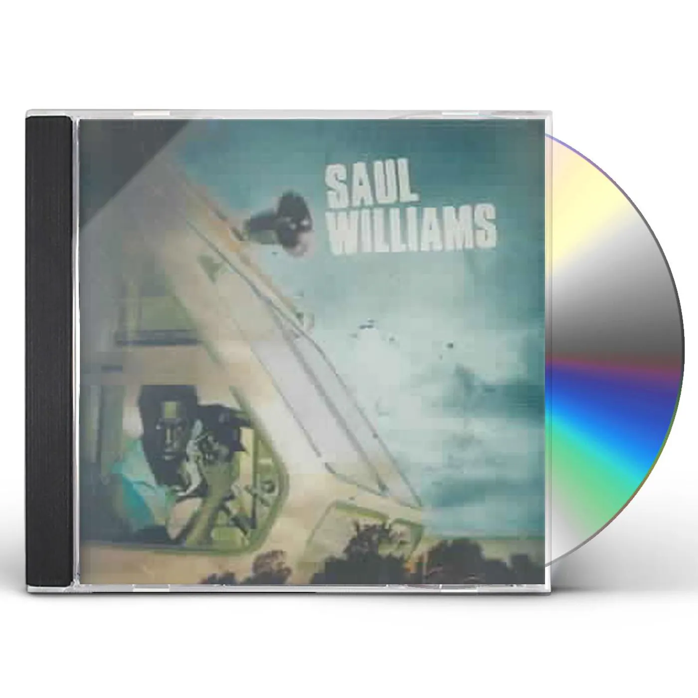 SAUL WILLIAMS CD