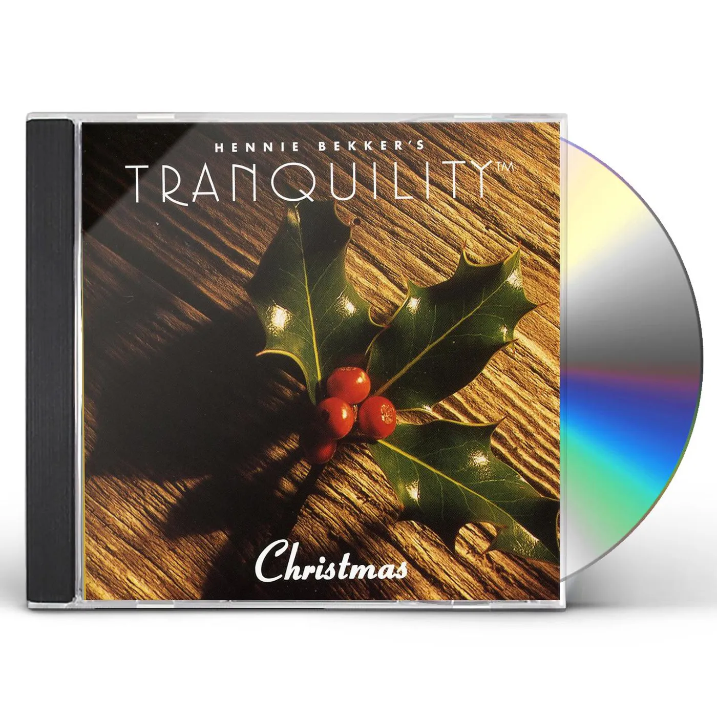 HENNIE BEKKER'S TRANQUILITY - CHRISTMAS CD