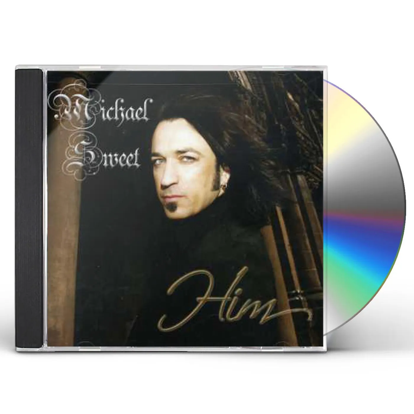 Michael Sweet HIM CD