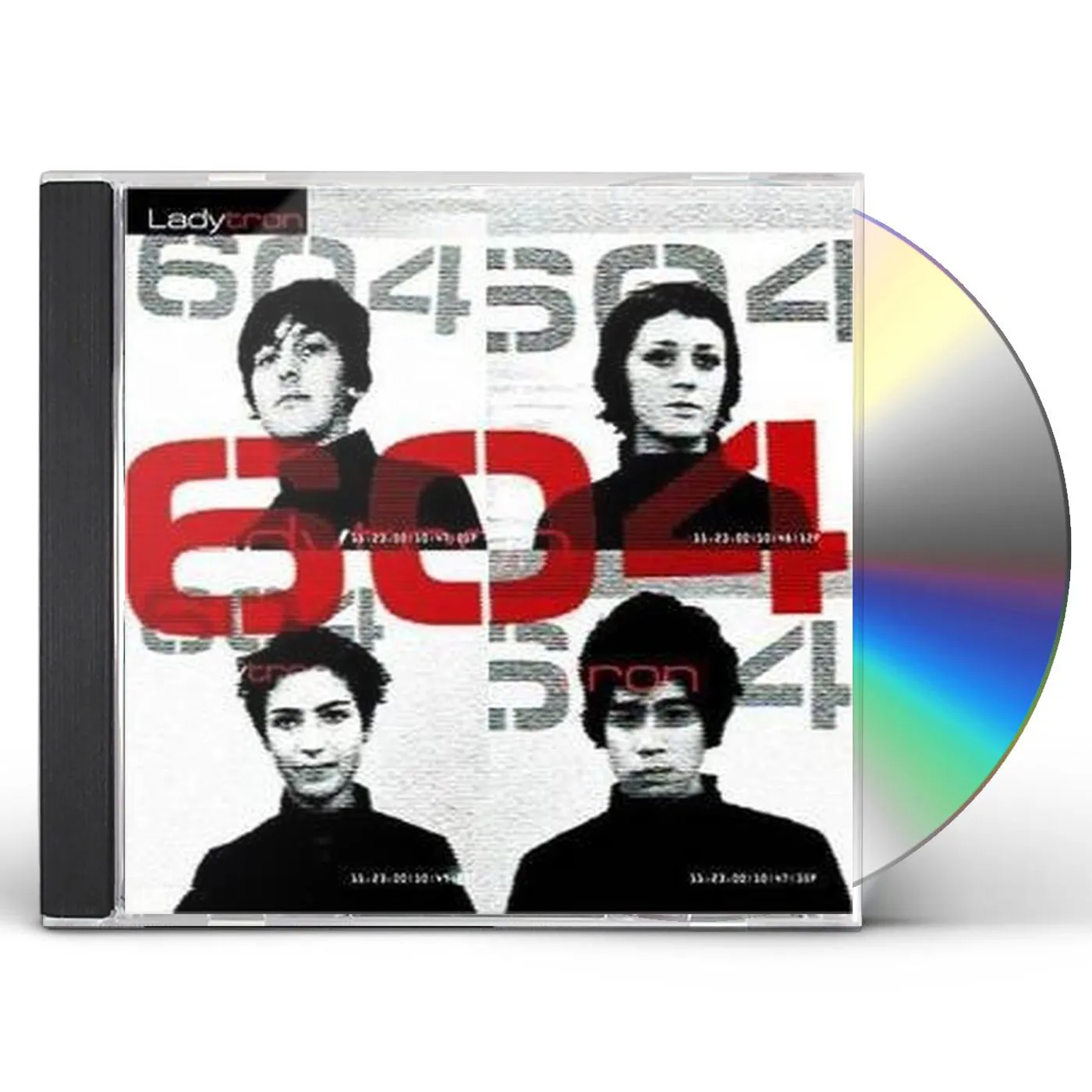 Ladytron 604 CD