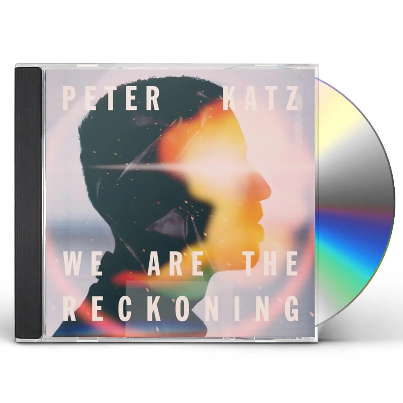 Peter Katz WE ARE THE RECKONING CD