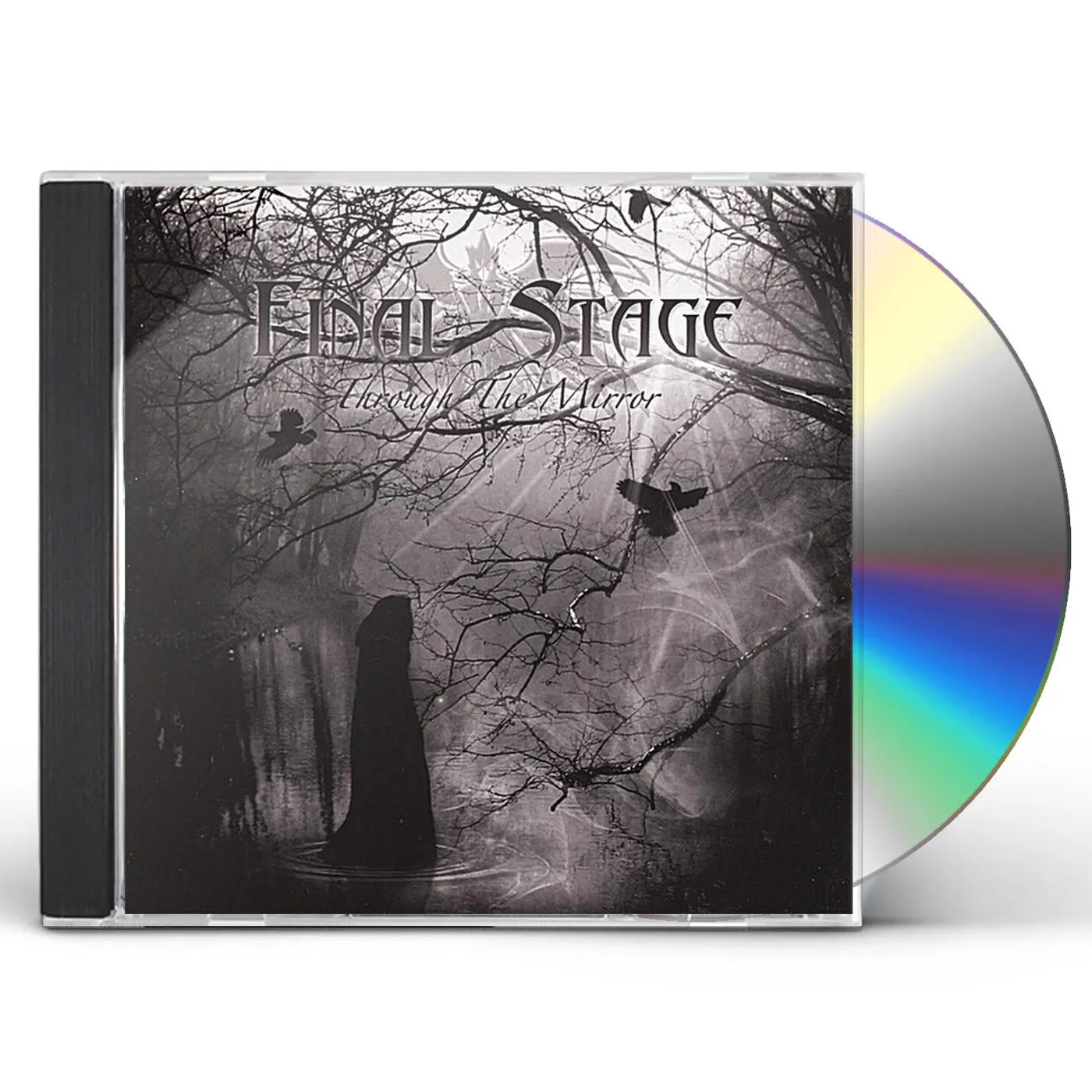Final Stage THROUGH THE MIRROR CD