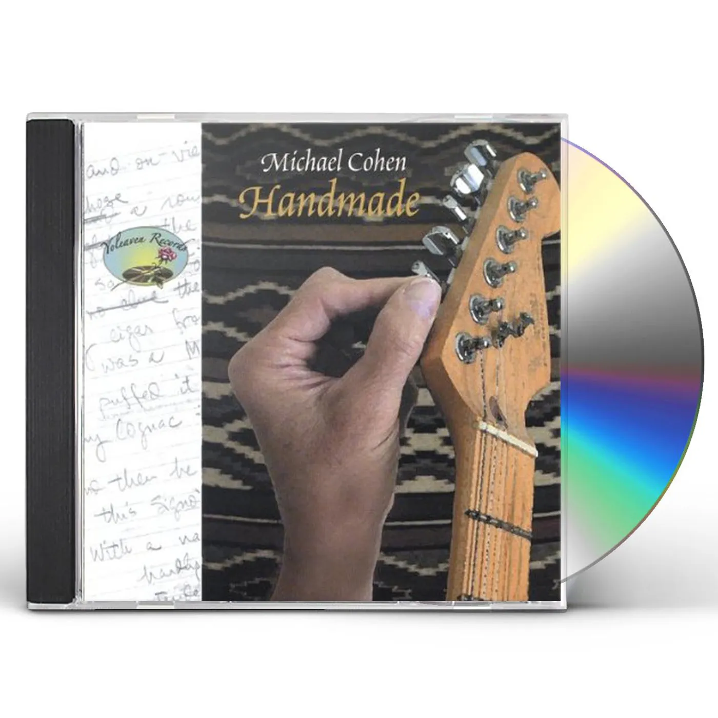 Michael H. Cohen HANDMADE CD