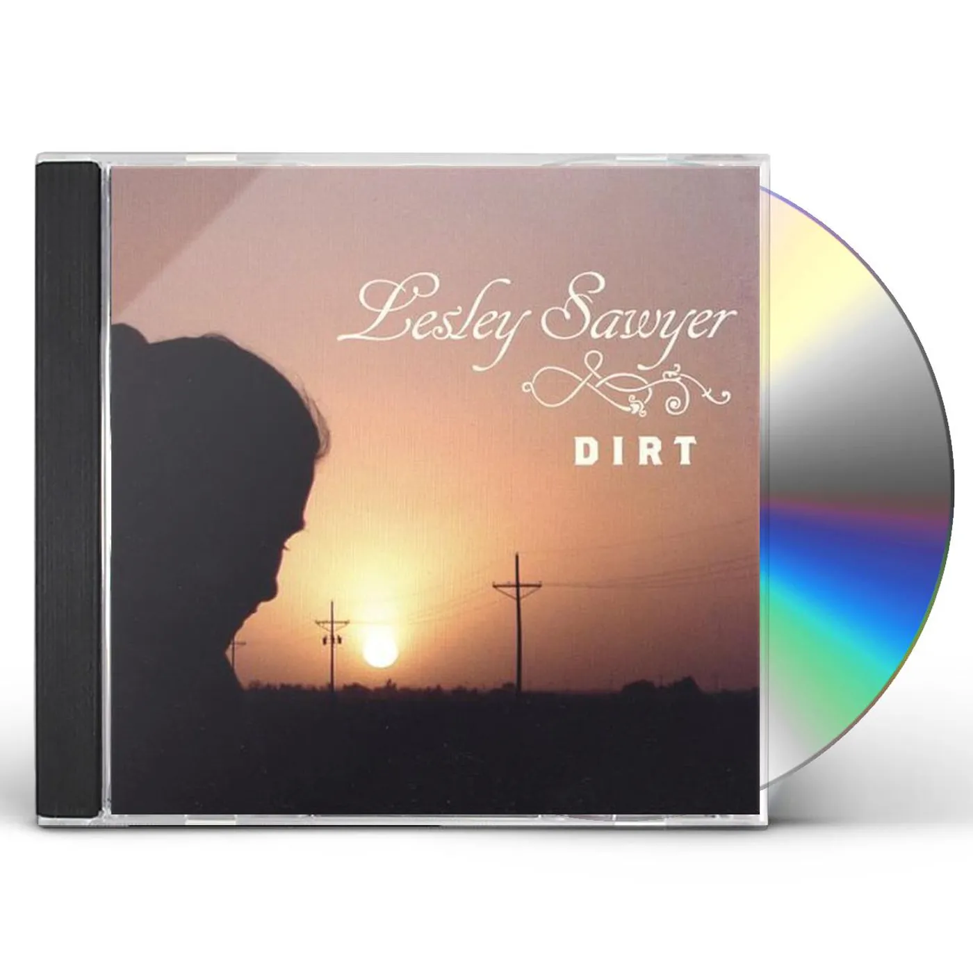 Lesley Sawyer DIRT CD