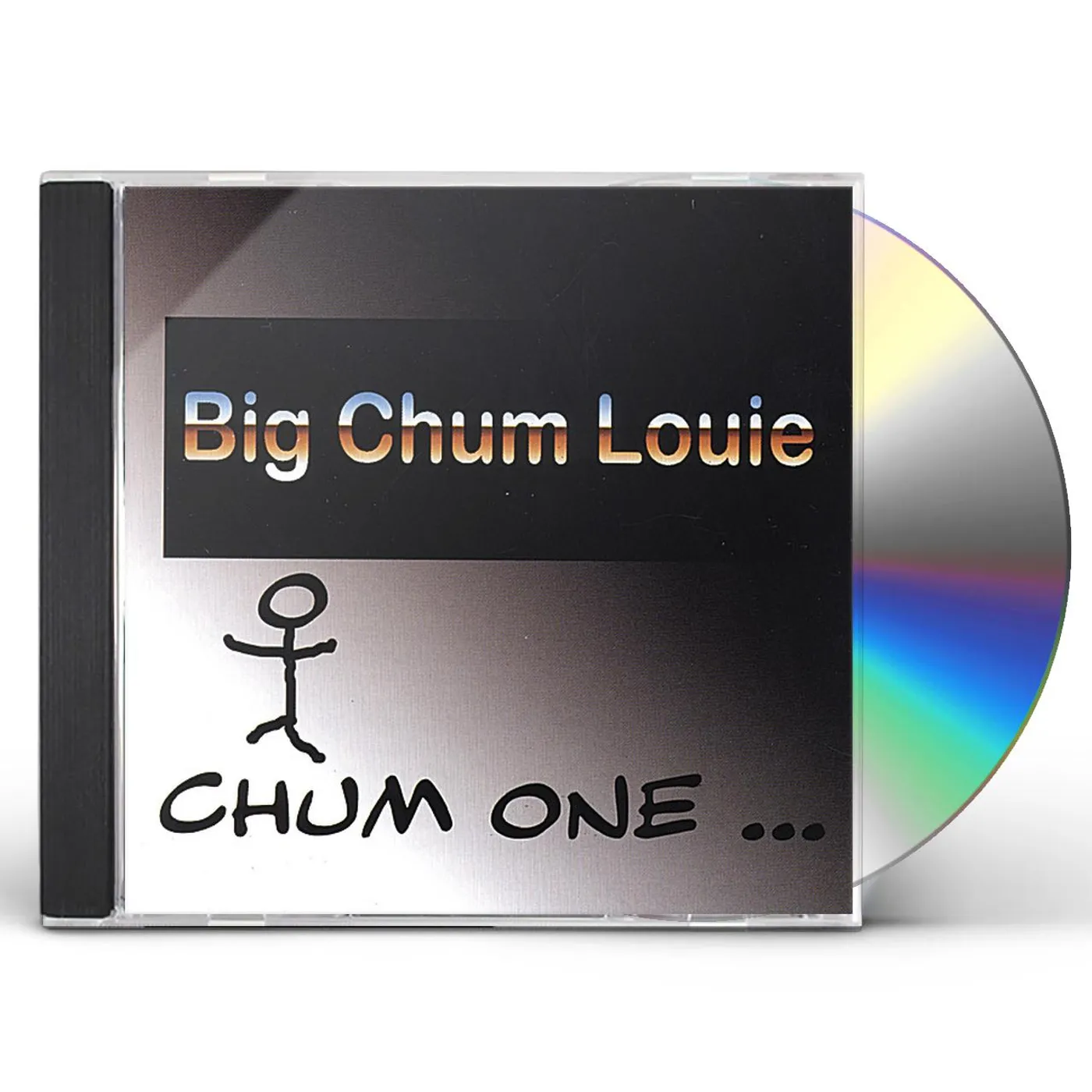 Big Chum Louie CHUM ONE CHUM ALL CD