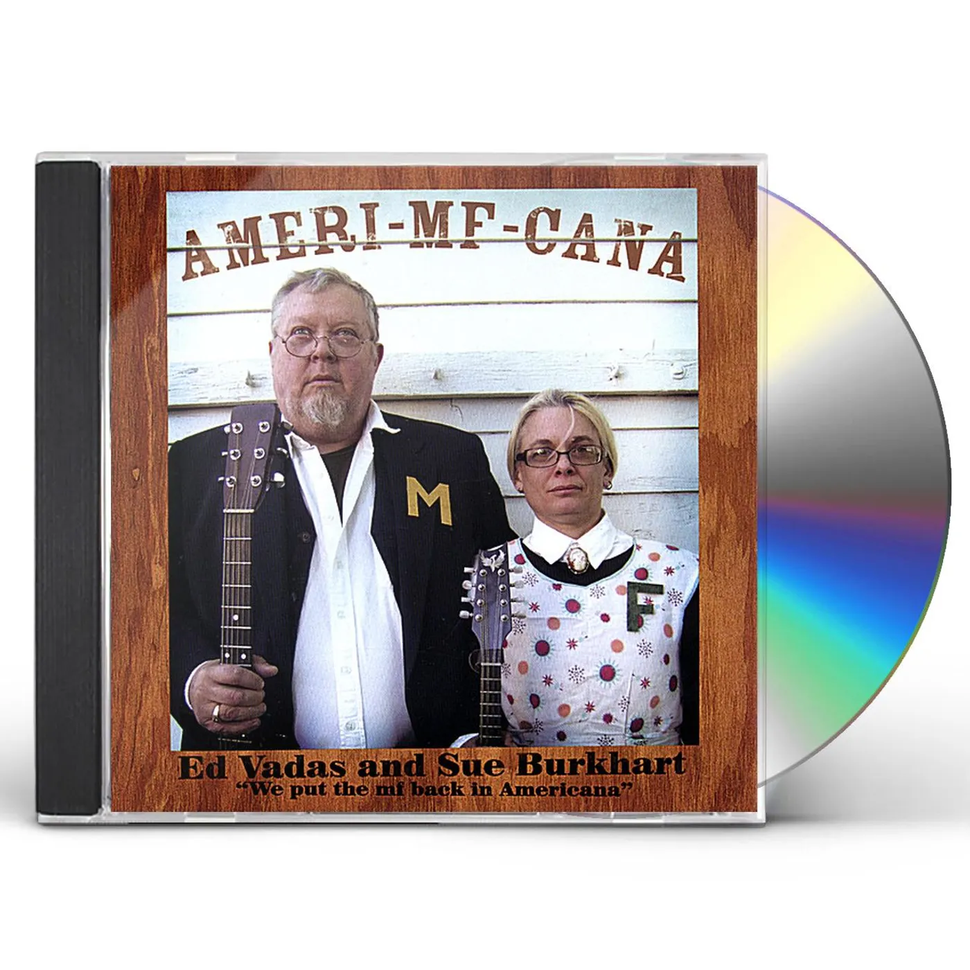 AMERI-MF-CANA CD
