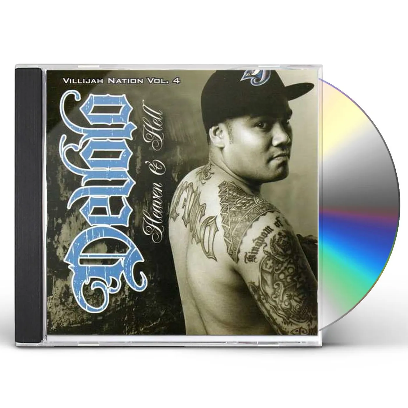 Devolo HEAVEN & HELL CD