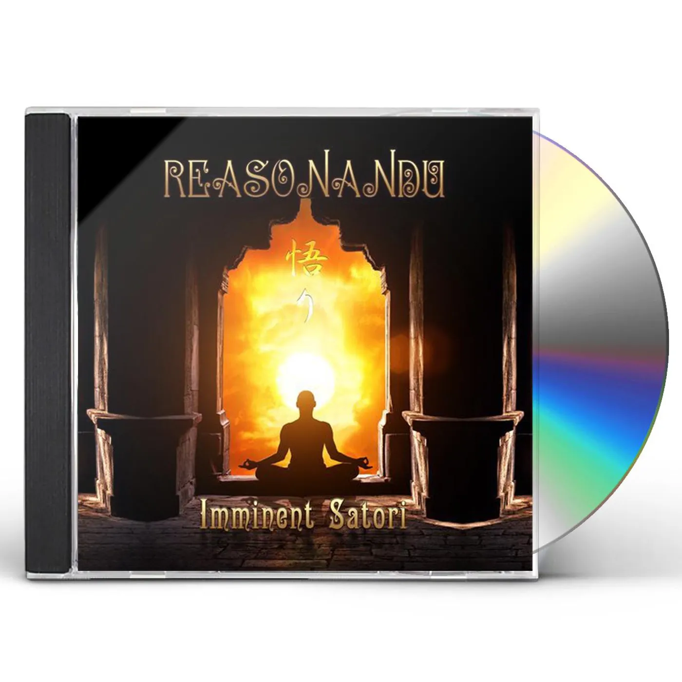 Reasonandu IMMINENT SATORI CD