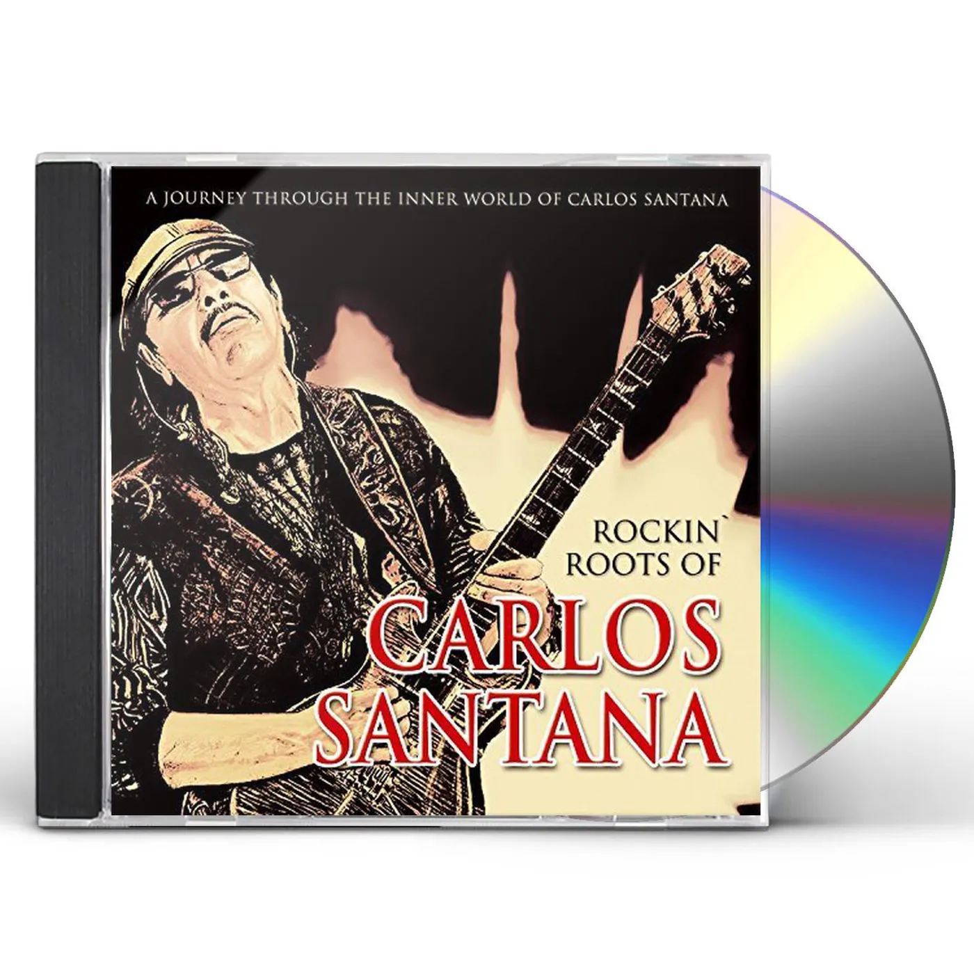 Santana ROCKIN' ROOTS OF CD