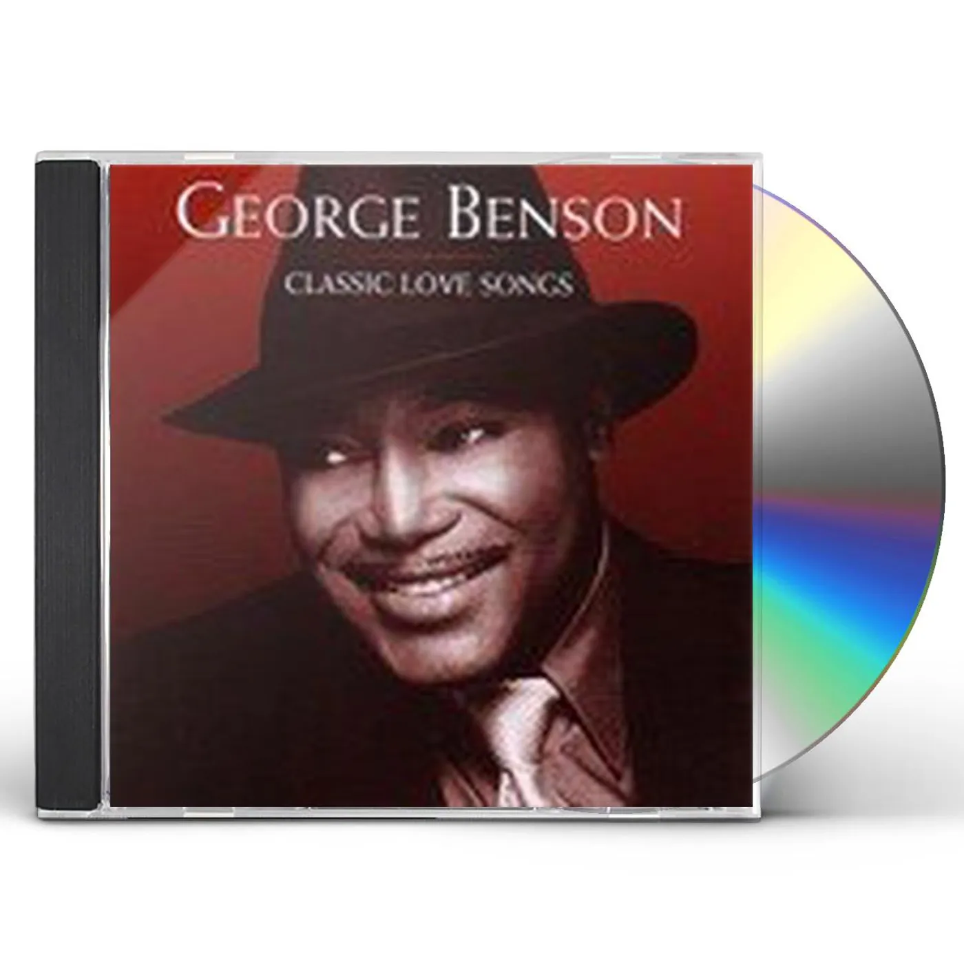 George Benson CLASSIC LOVE SONGS CD
